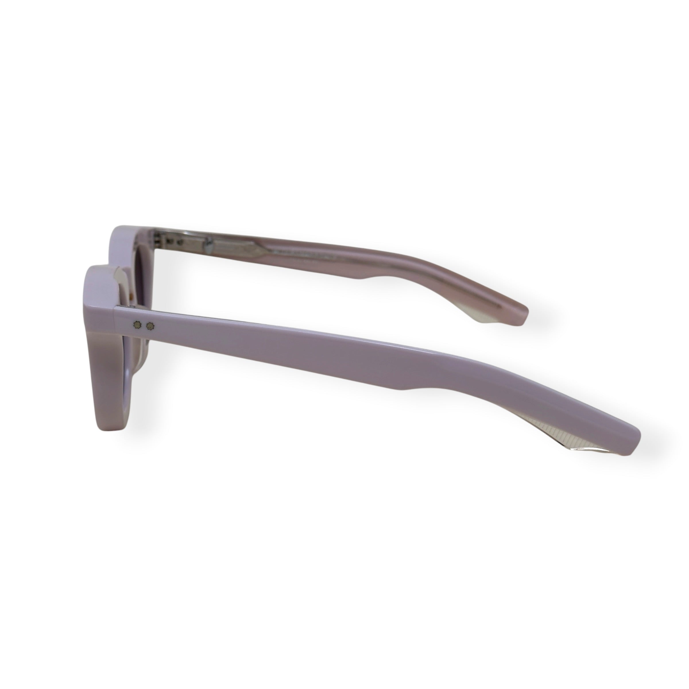 JACQUES MARIE MAGE DEVAUX LIMITED EDITION SUNGLASSES MARSHMALLOW 142/150