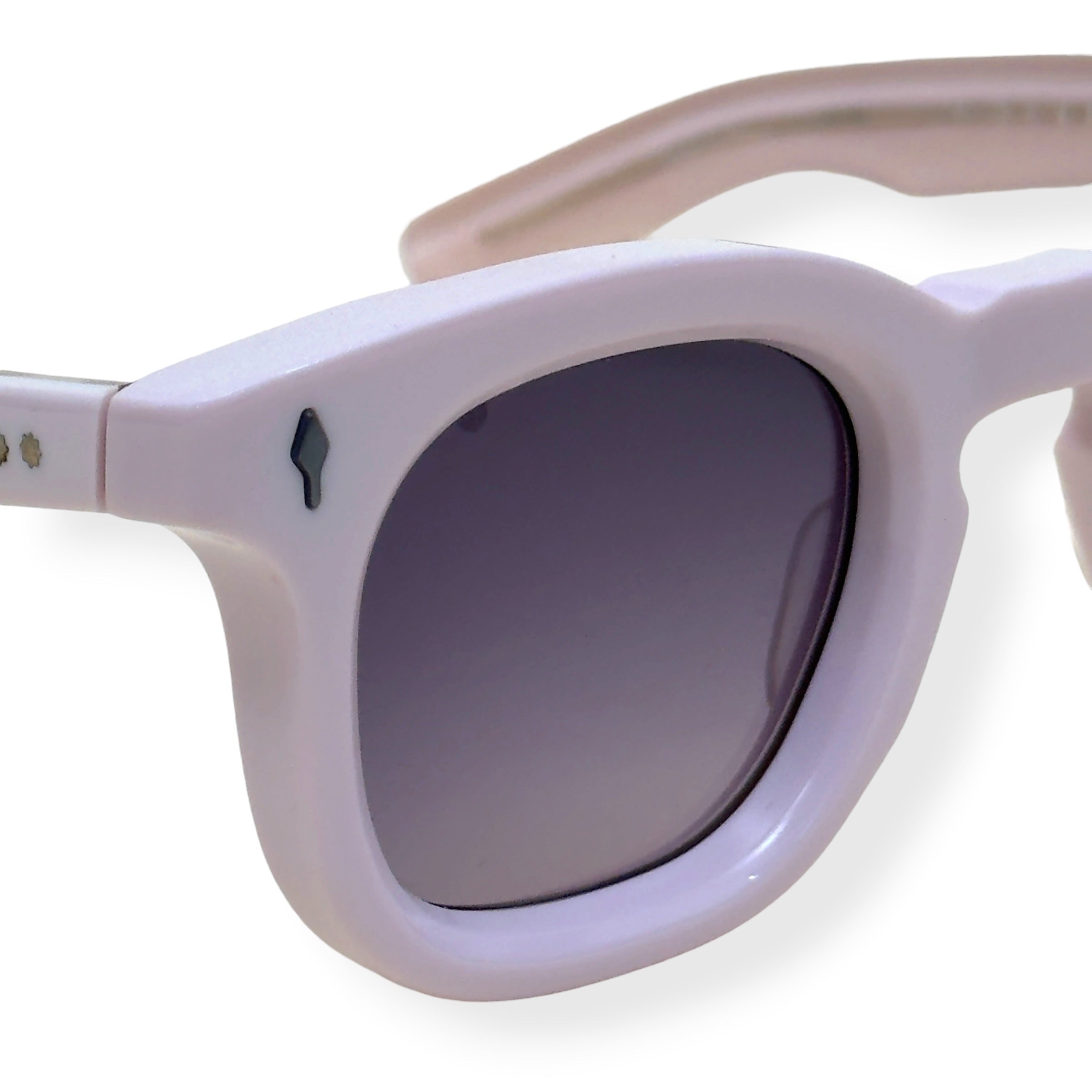 JACQUES MARIE MAGE DEVAUX LIMITED EDITION SUNGLASSES MARSHMALLOW 142/150