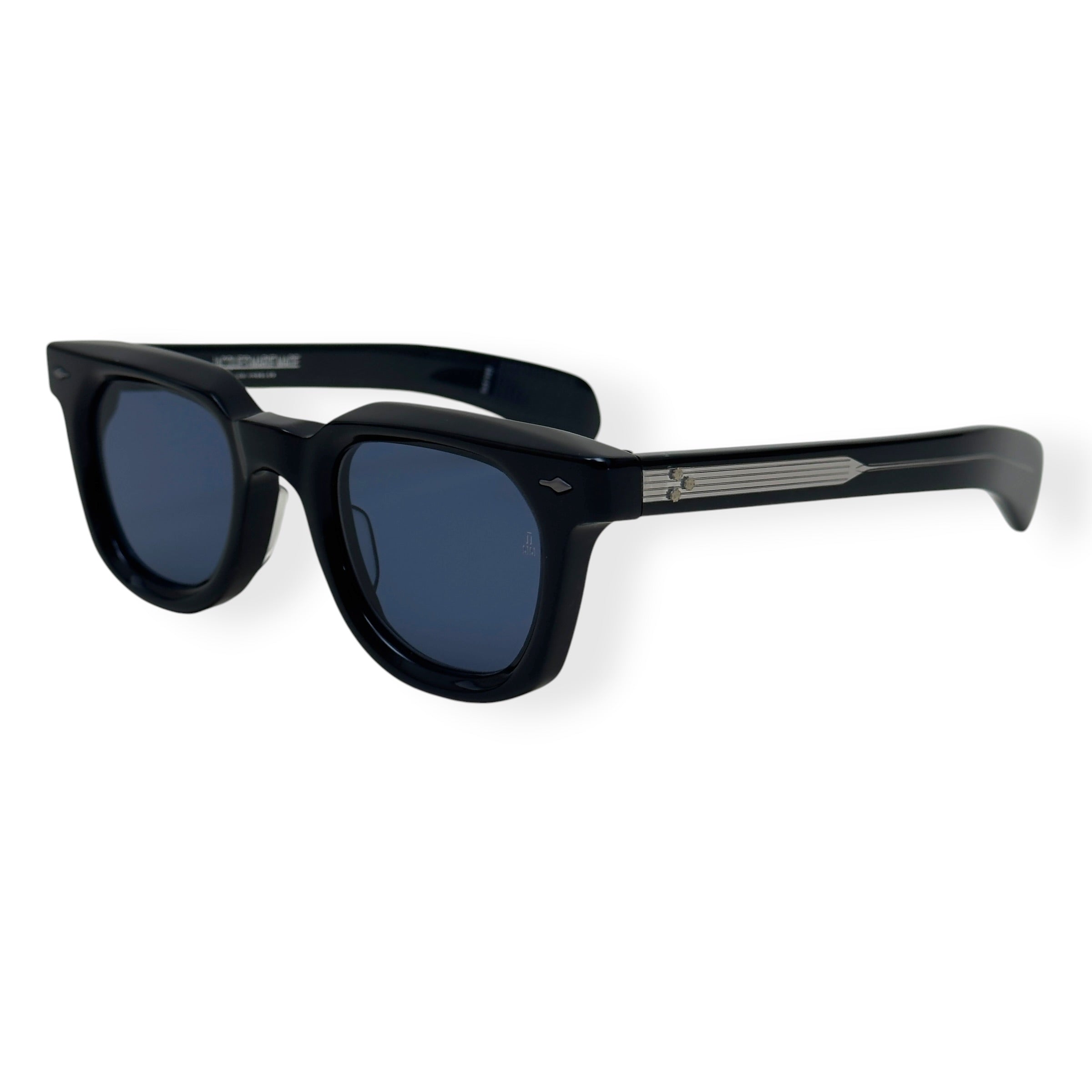 JACQUES MARIE MAGE VENDOME I LIMITED EDITION SUNGLASSES BLACK / BLUE 363/500