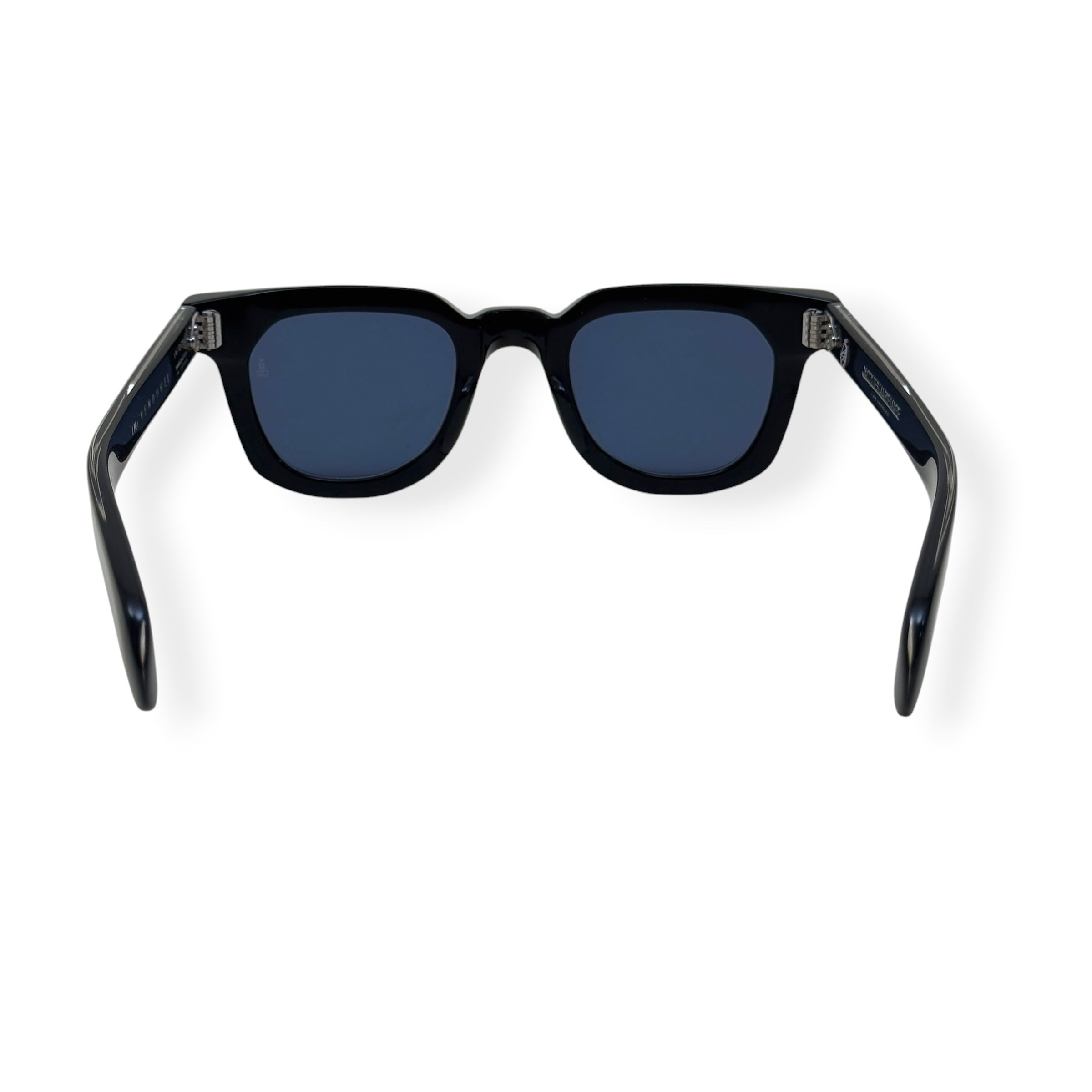 JACQUES MARIE MAGE VENDOME I LIMITED EDITION SUNGLASSES BLACK / BLUE 363/500