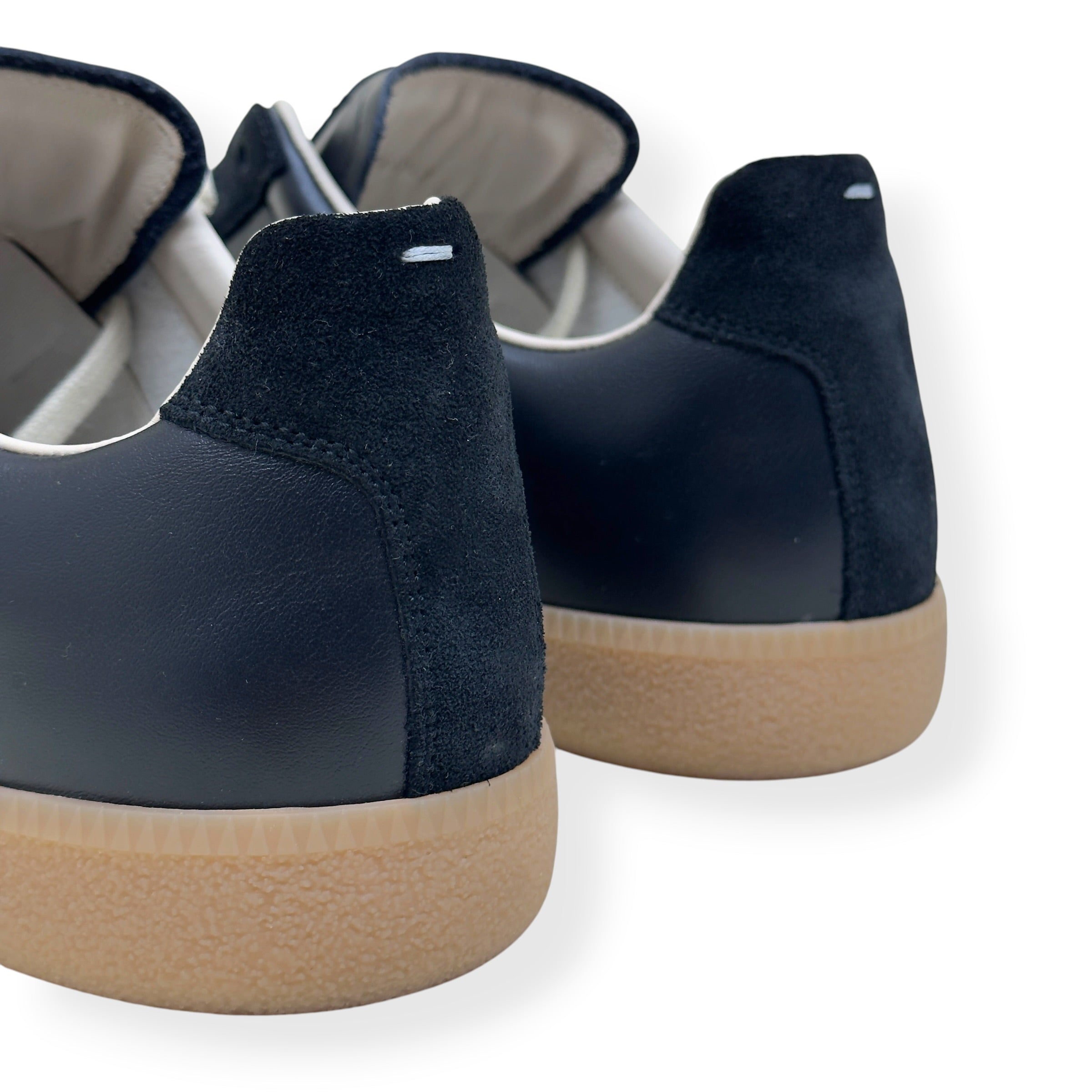 MAISON MARGIELA REPLICA SNEAKERS BLACK 44 / UK10