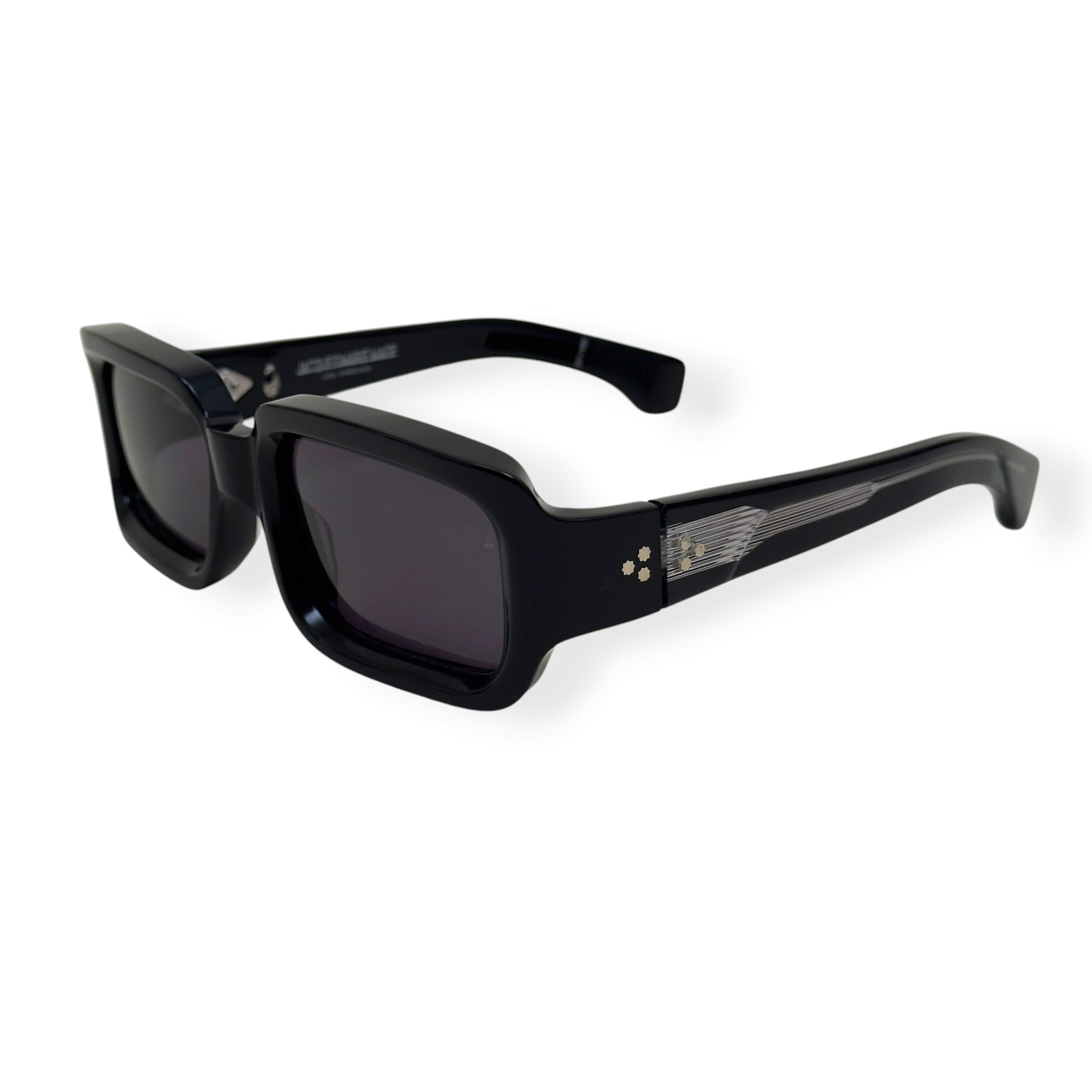 JACQUES MARIE MAGE VERA LIMITED EDITION SUNGLASSES NOIR 207/400