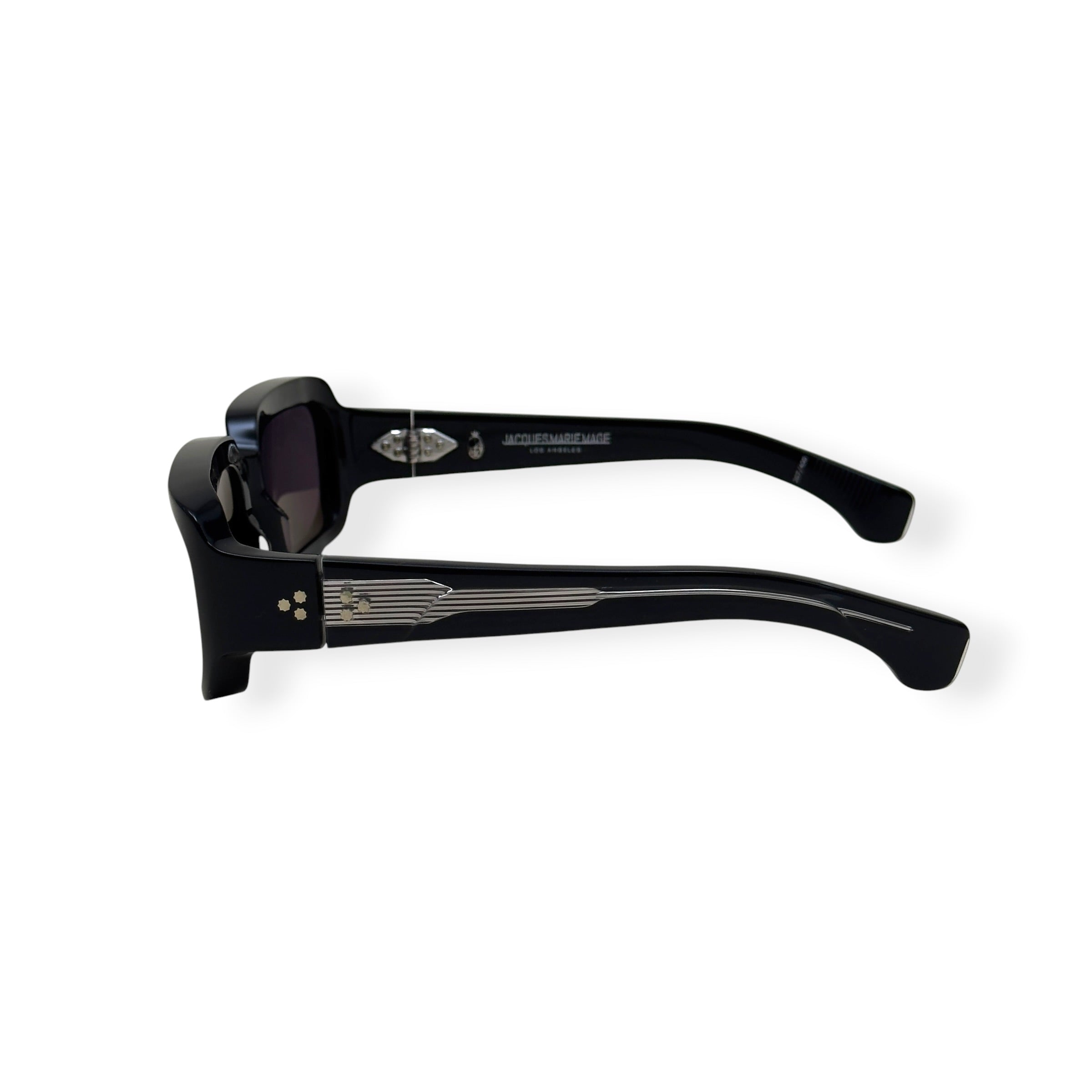 JACQUES MARIE MAGE VERA LIMITED EDITION SUNGLASSES NOIR 207/400