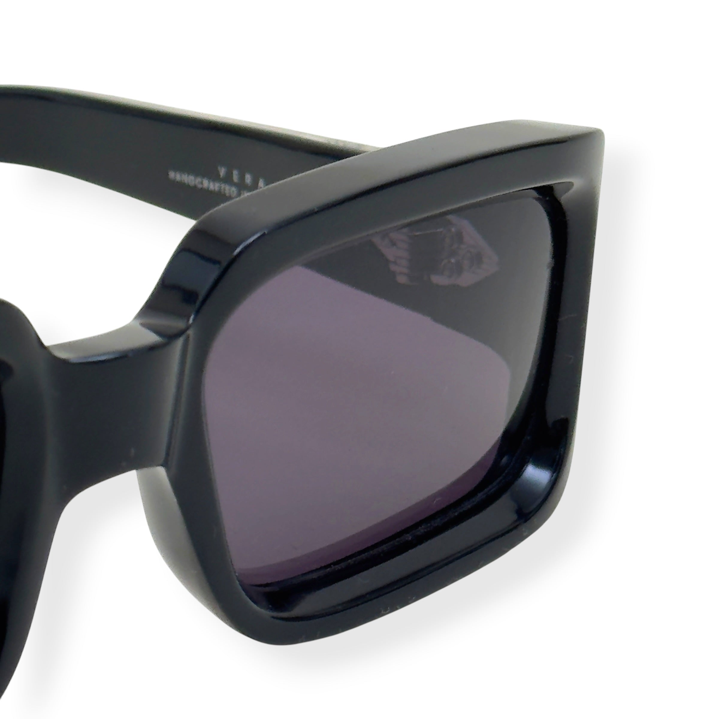 JACQUES MARIE MAGE VERA LIMITED EDITION SUNGLASSES NOIR 207/400