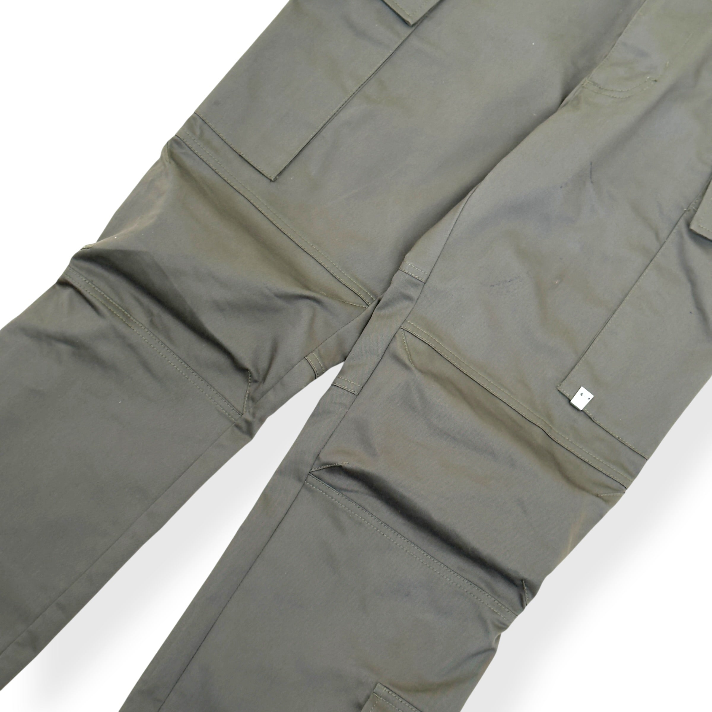 1017 ALYX 9SM CARGO TROUSERS KHAKI 48 / M