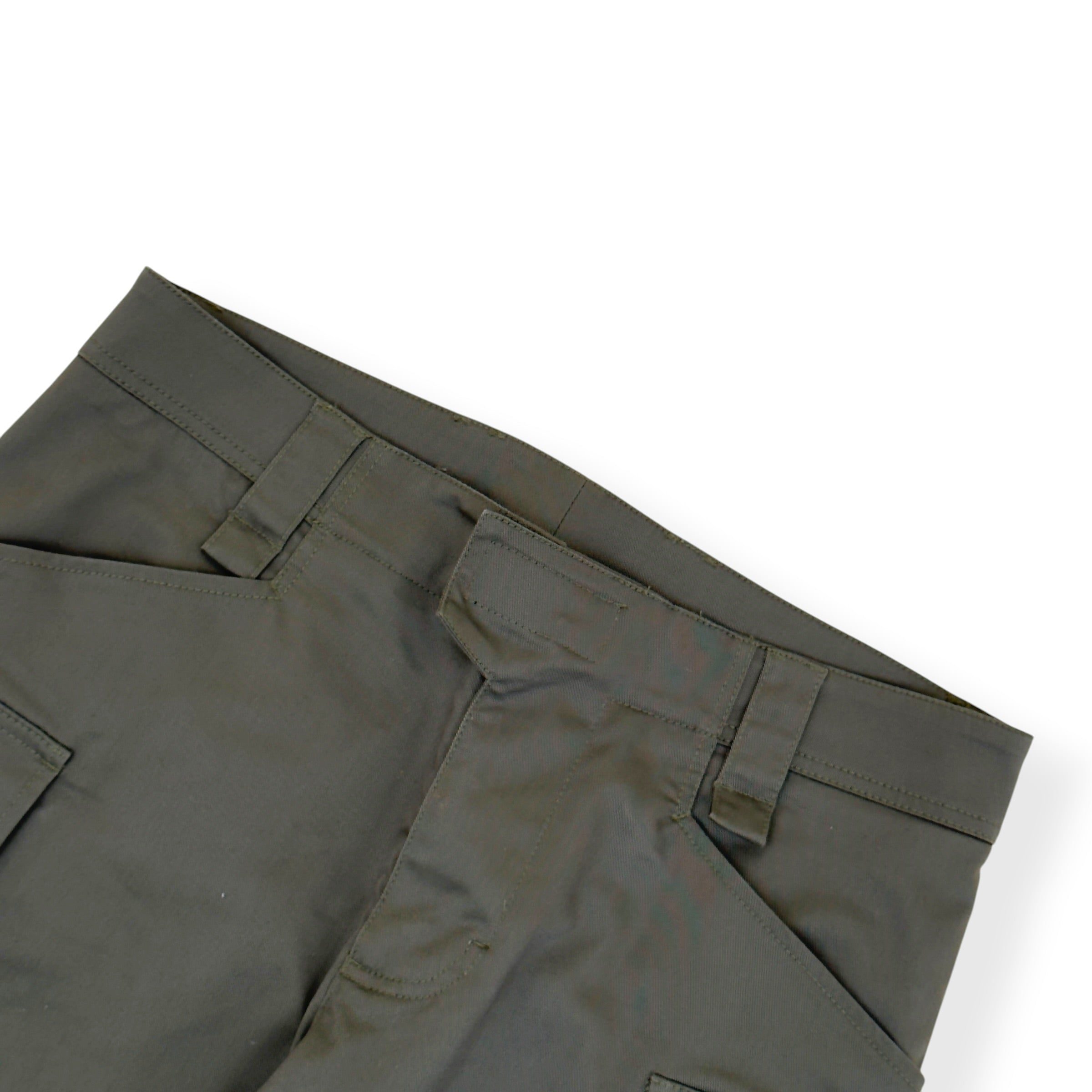 1017 ALYX 9SM CARGO TROUSERS KHAKI 48 / M