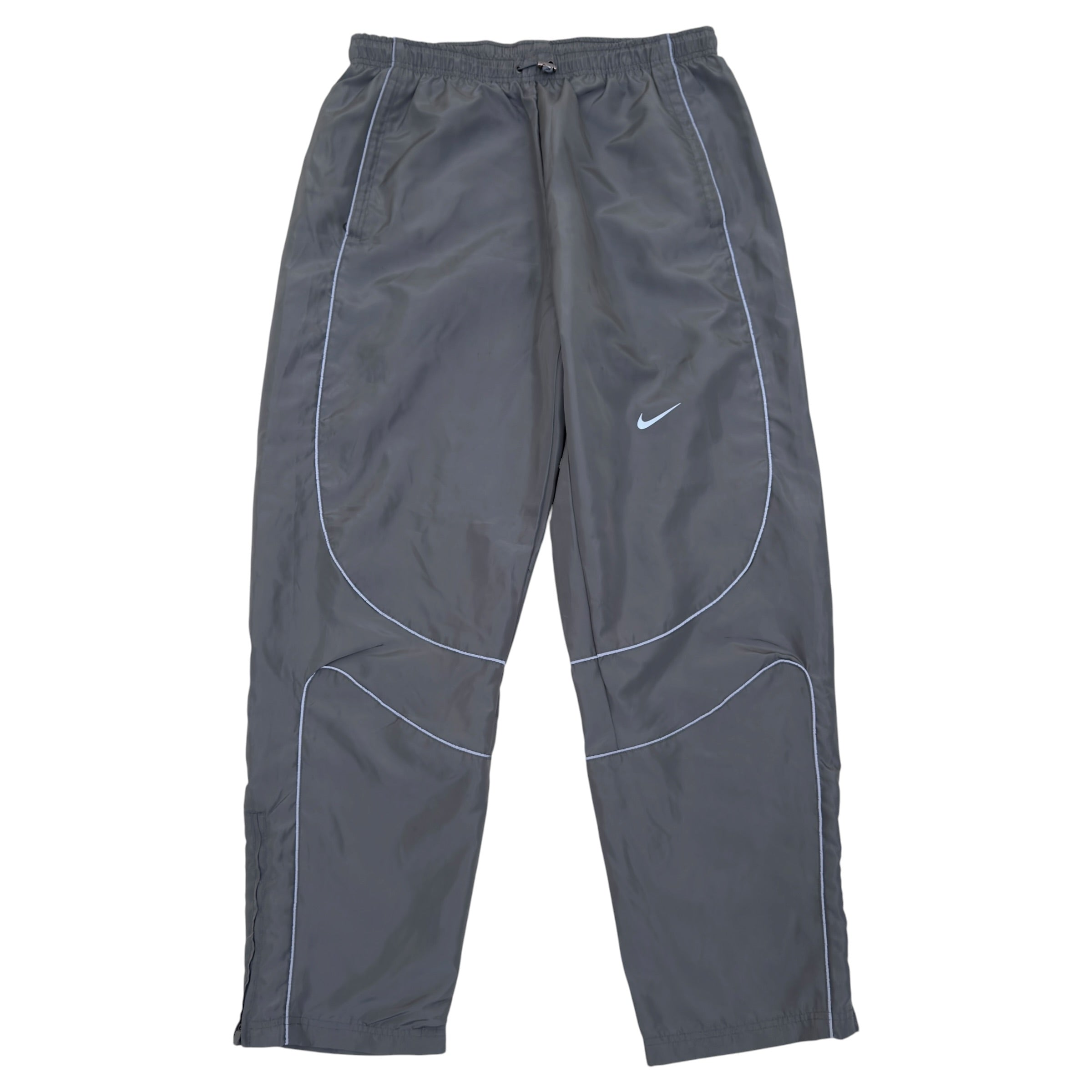 NIKE X CORTEIZ NRG TRACK PANTS GREY M