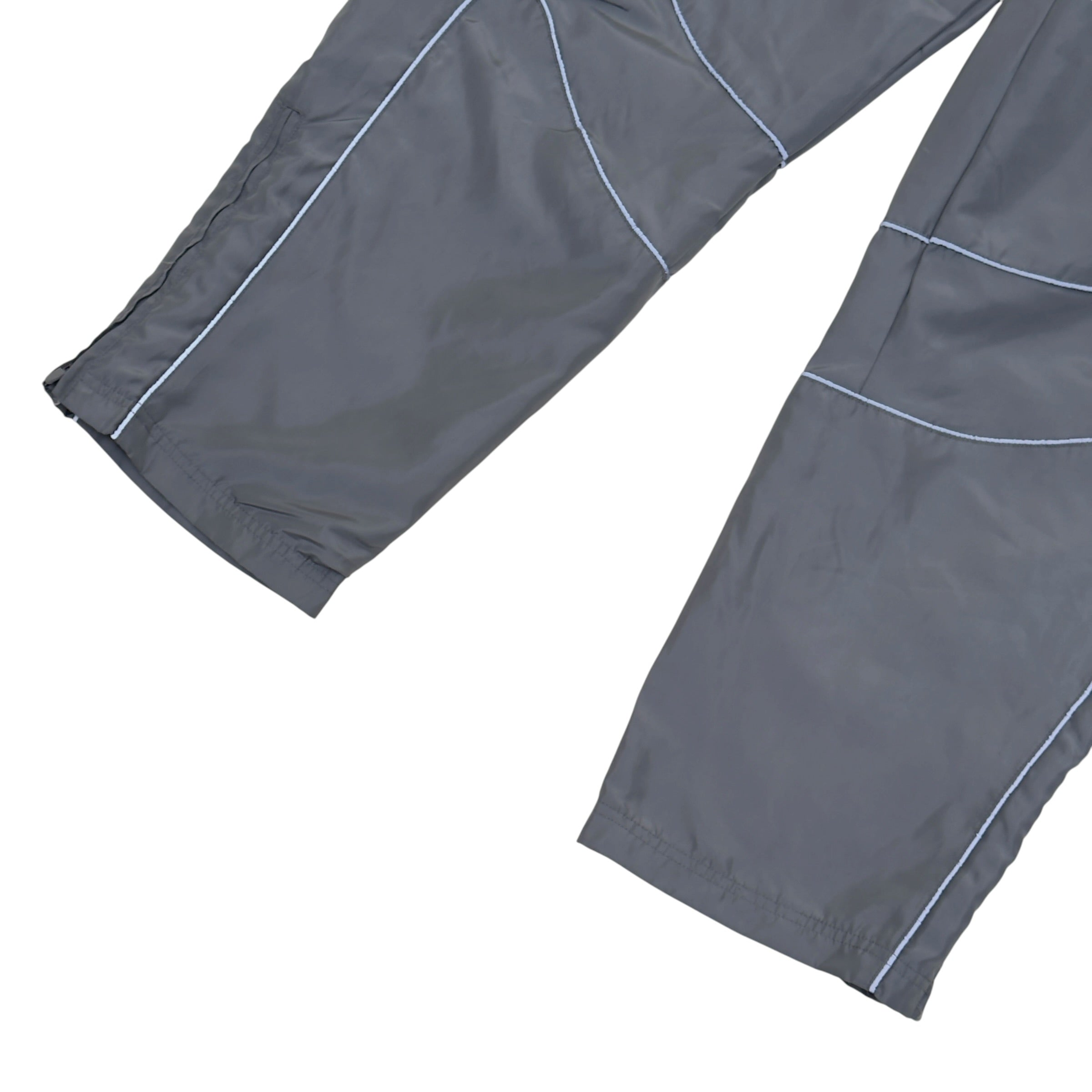 NIKE X CORTEIZ NRG TRACK PANTS GREY M