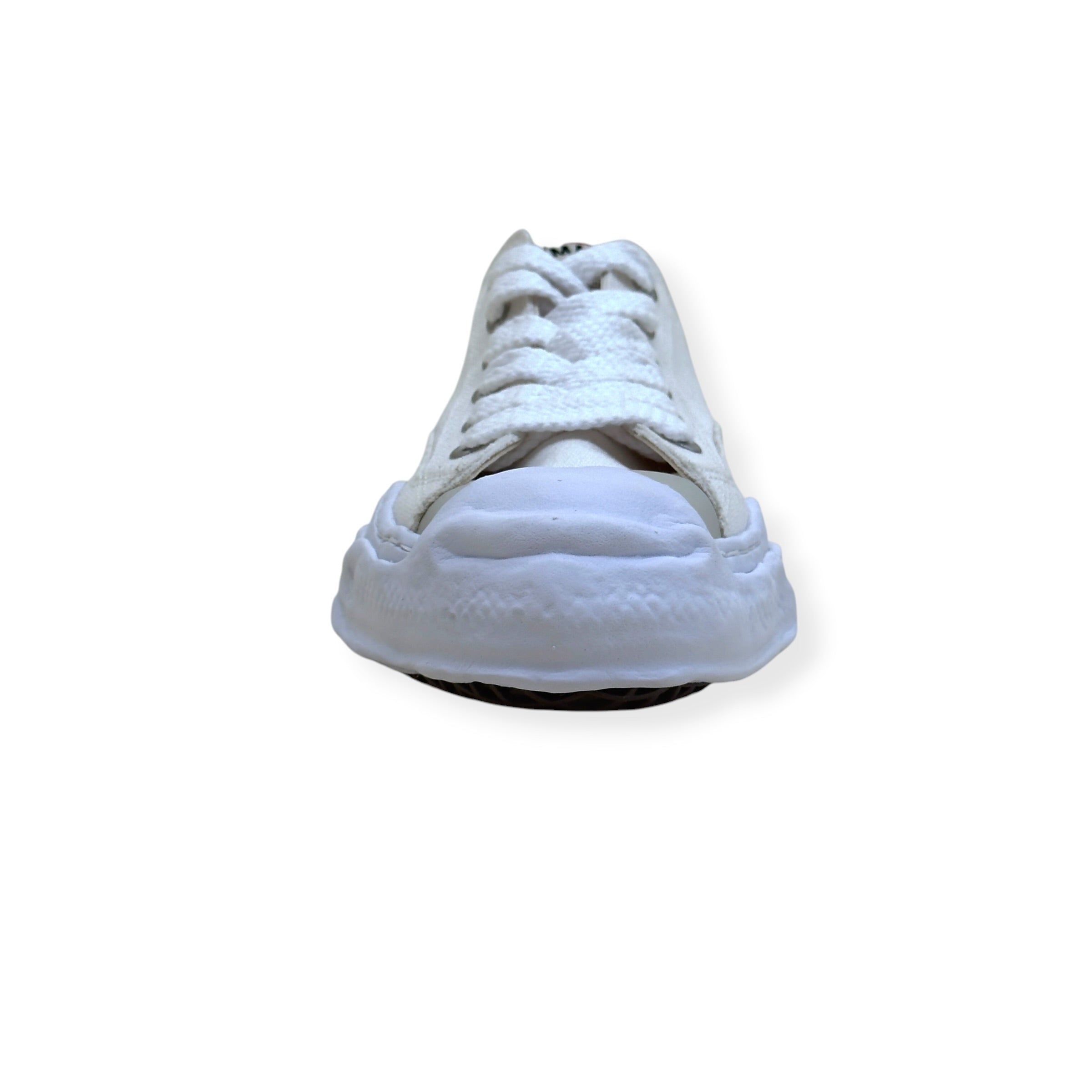 MAISON MIHARA YASUHIRO PETERSON LOW-TOP SNEAKER WHITE 45 / UK11