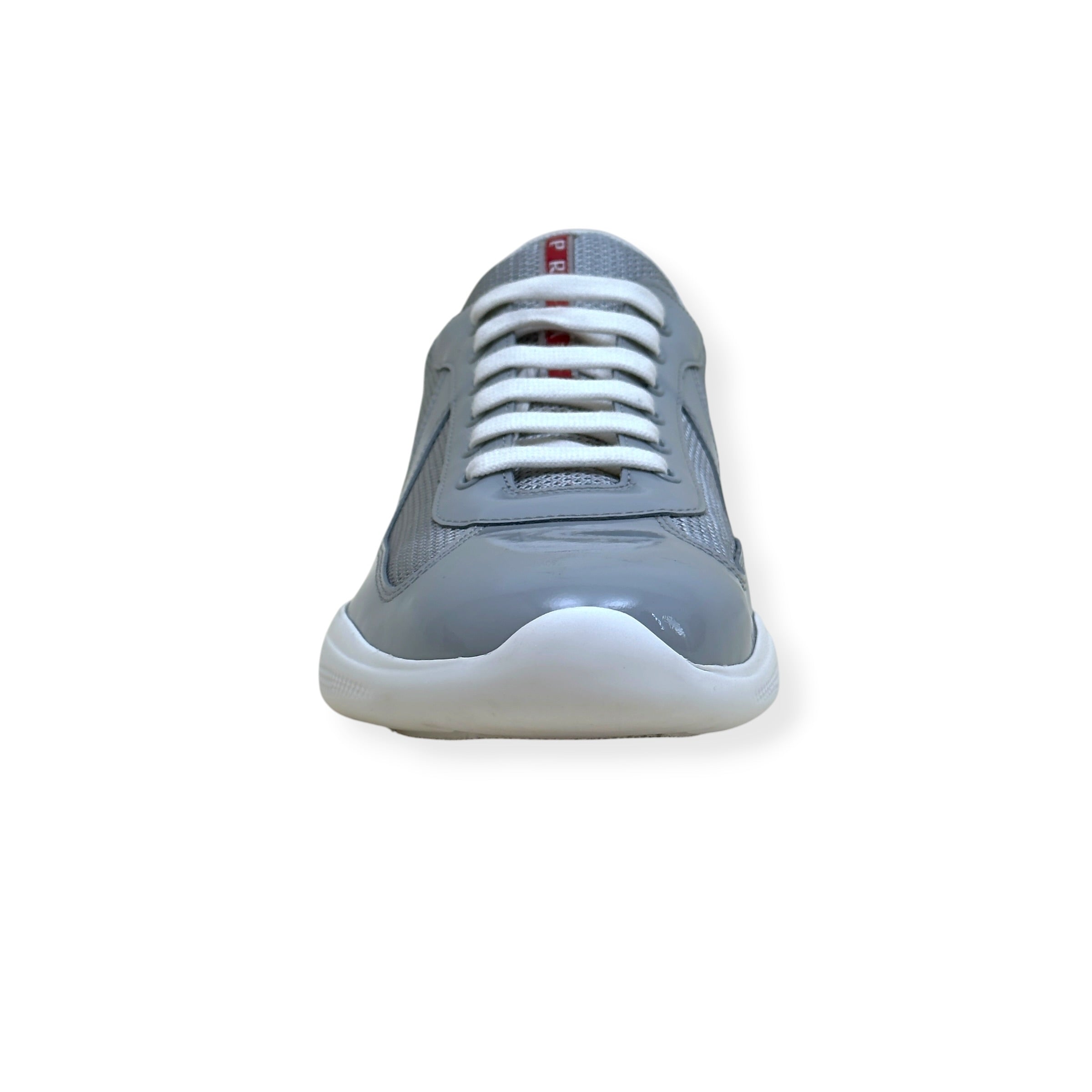 PRADA AMERICAS CUP SNEAKER GREY UK11