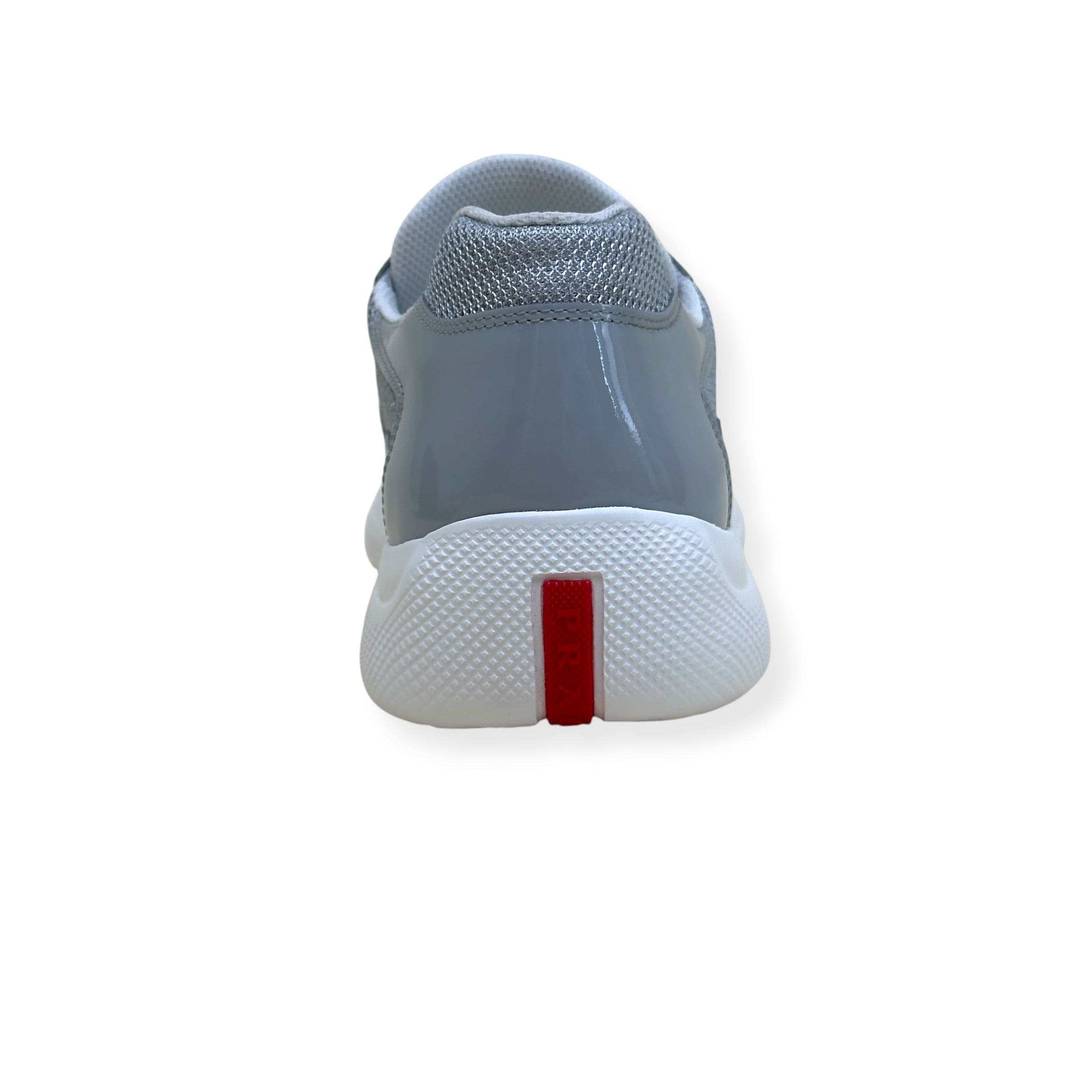 PRADA AMERICAS CUP SNEAKER GREY UK11