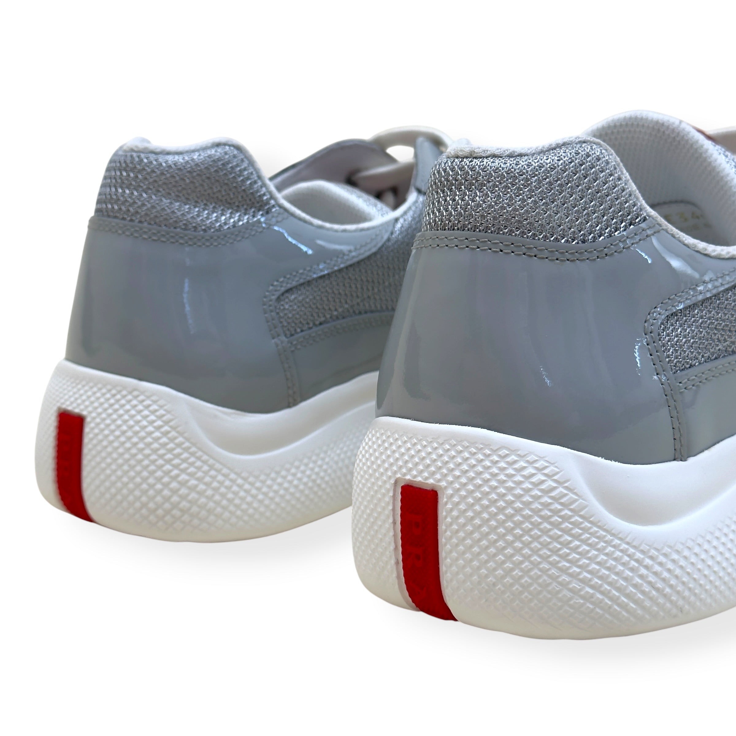 PRADA AMERICAS CUP SNEAKER GREY UK11