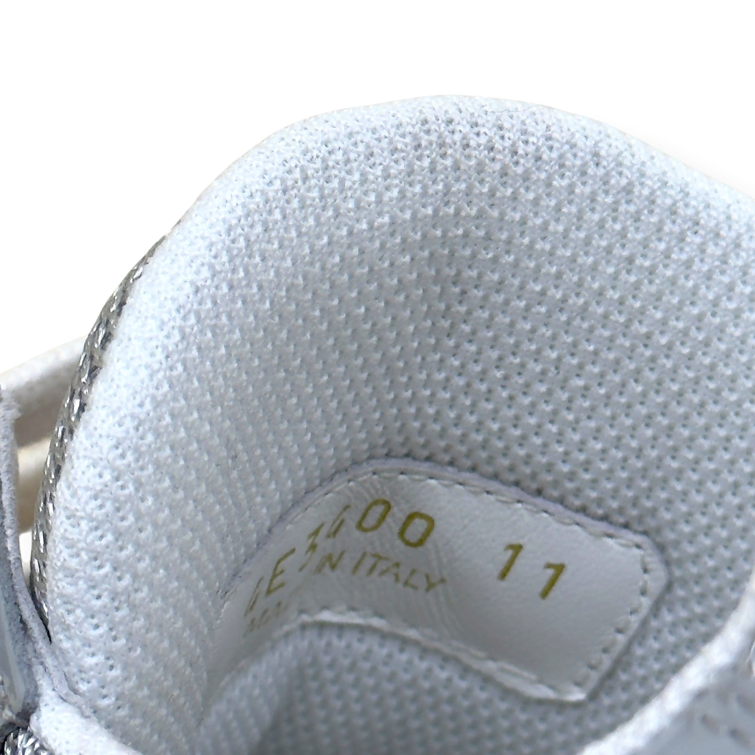 PRADA AMERICAS CUP SNEAKER GREY UK11