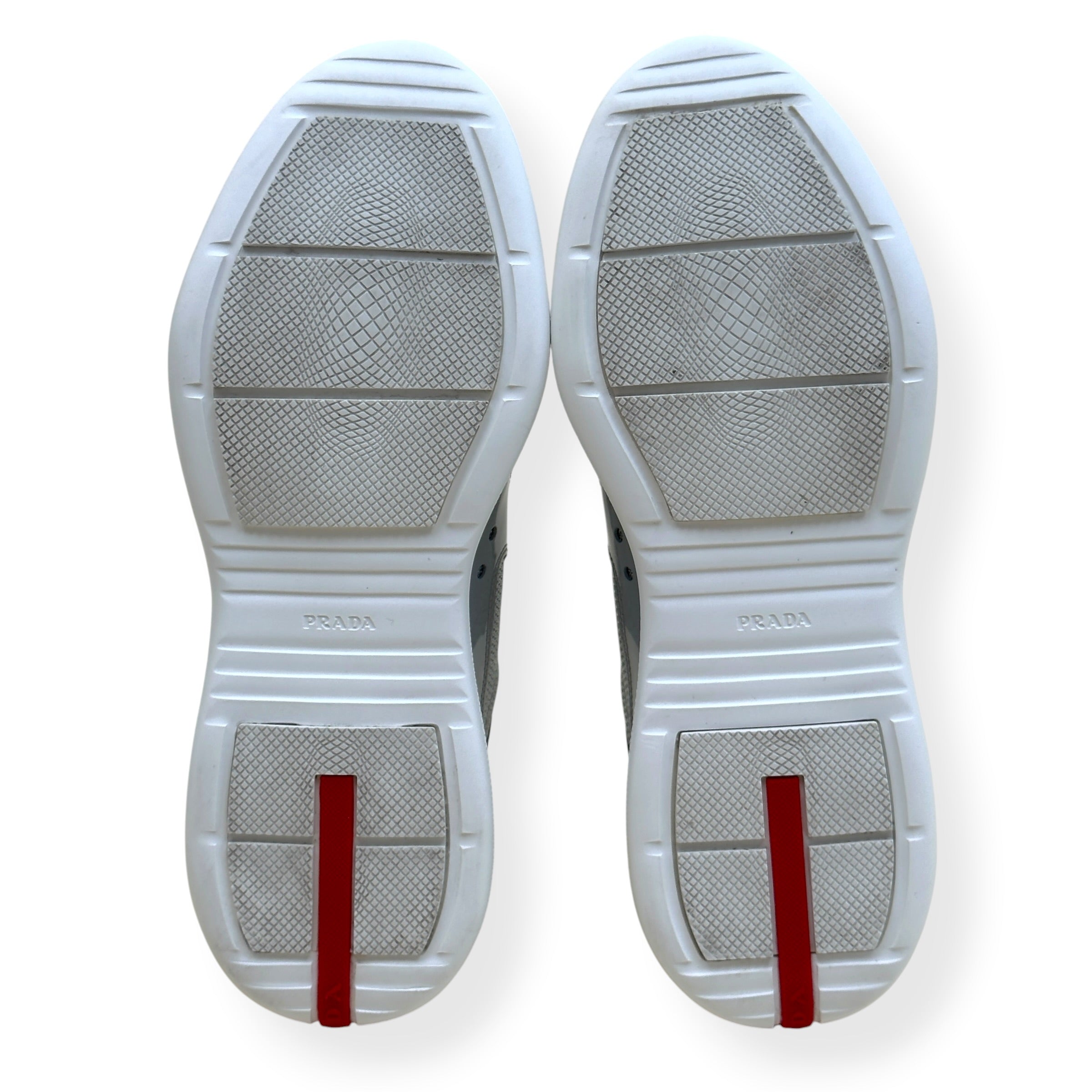 PRADA AMERICAS CUP SNEAKER GREY UK11