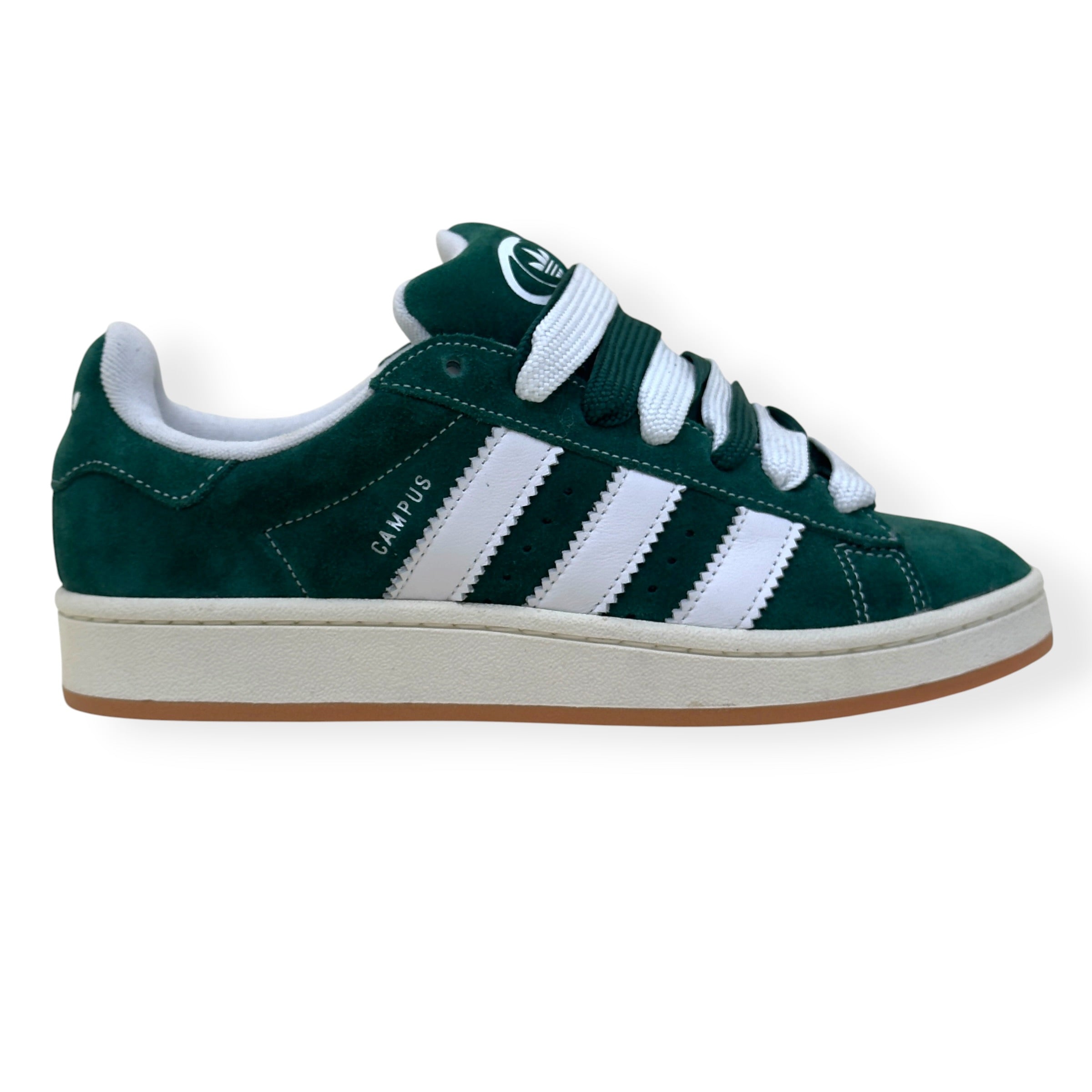 ADIDAS CAMPUS 00S SNEAKER DARK GREEN UK7
