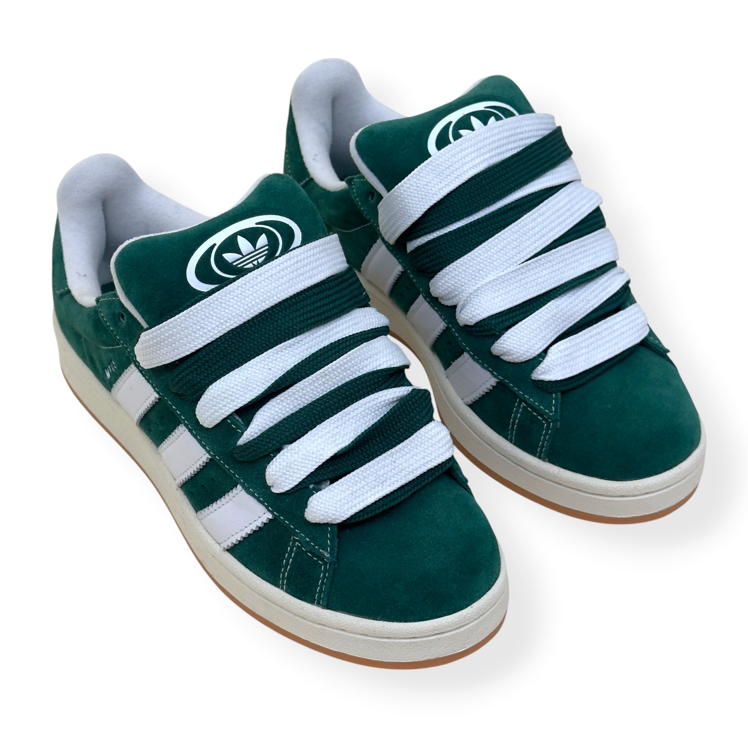 ADIDAS CAMPUS 00S SNEAKER DARK GREEN UK7