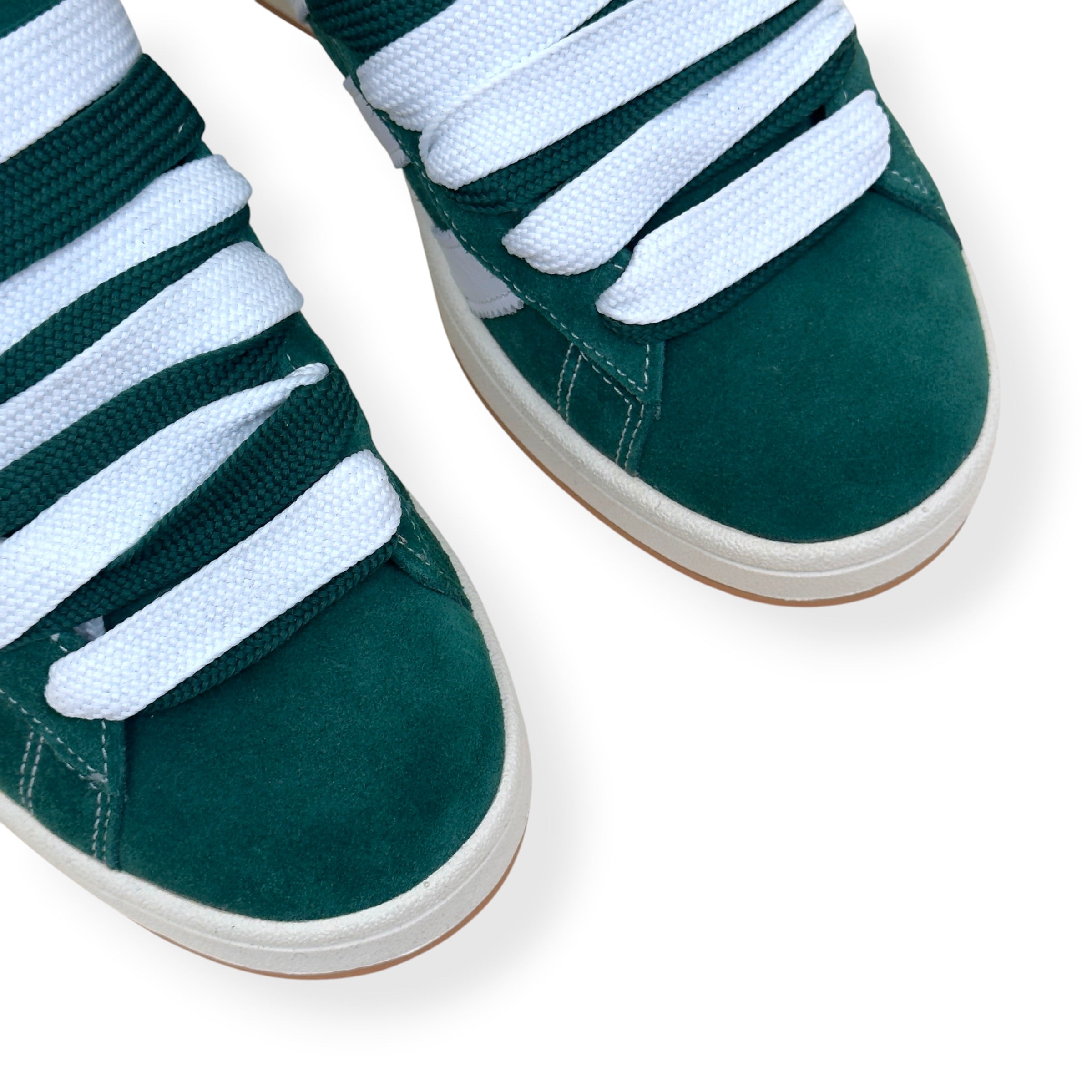 ADIDAS CAMPUS 00S SNEAKER DARK GREEN UK7