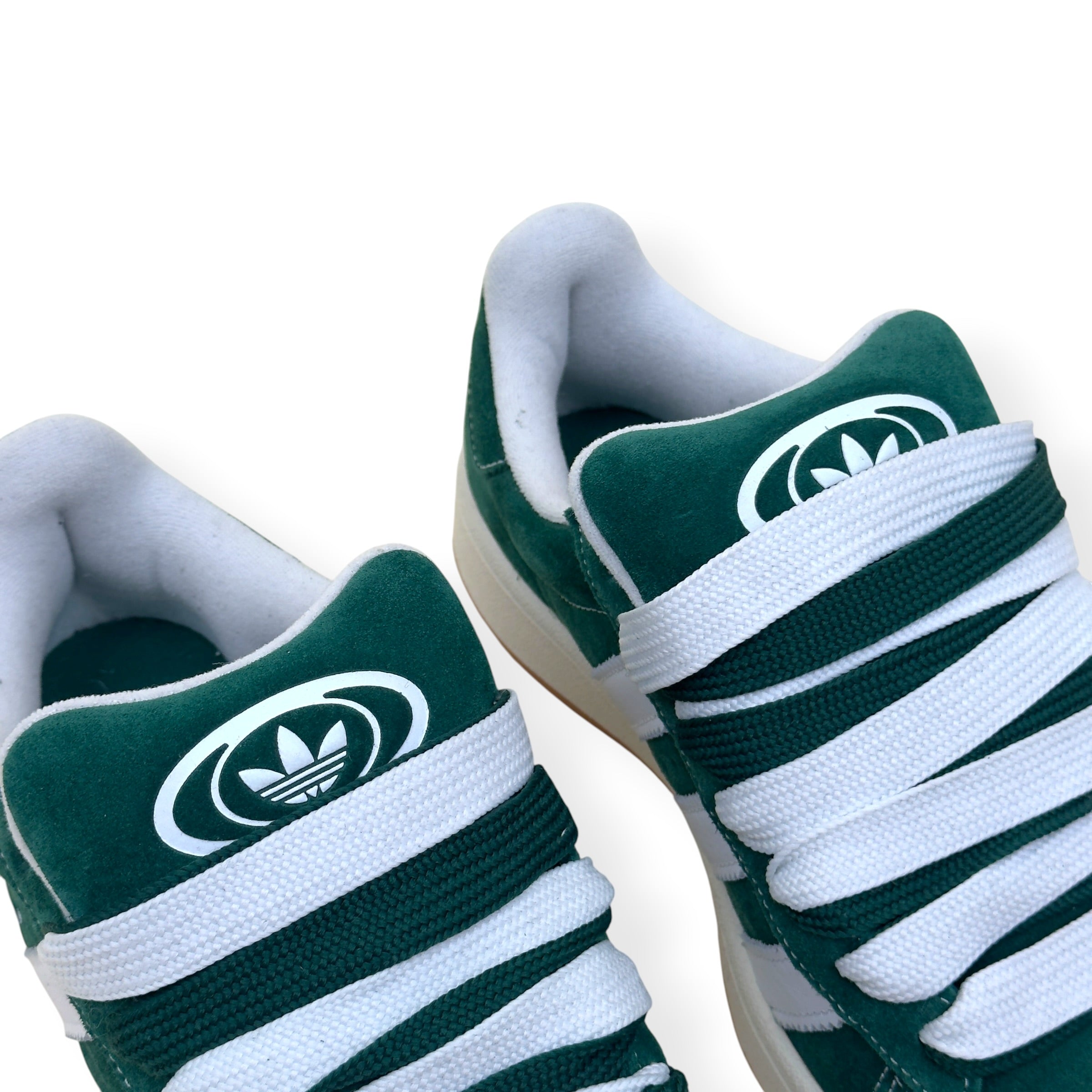 ADIDAS CAMPUS 00S SNEAKER DARK GREEN UK7