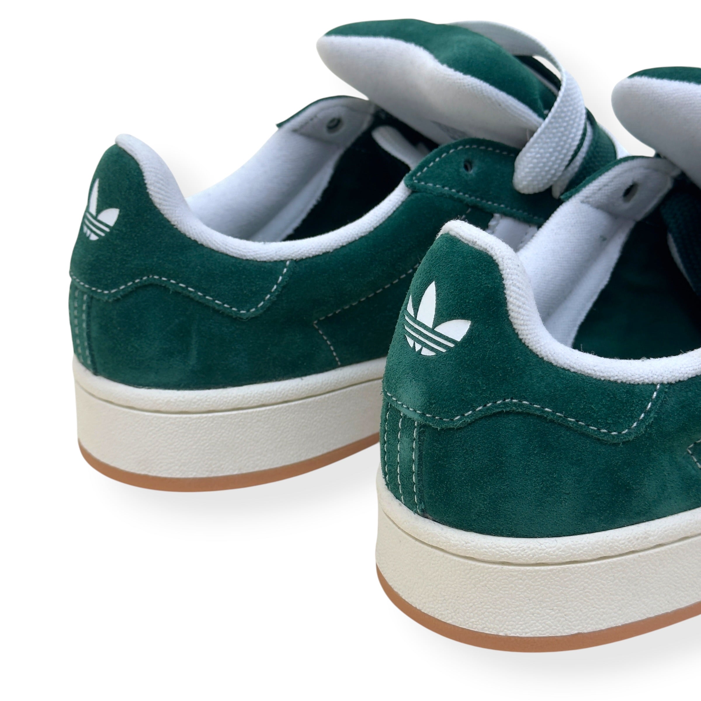 ADIDAS CAMPUS 00S SNEAKER DARK GREEN UK7