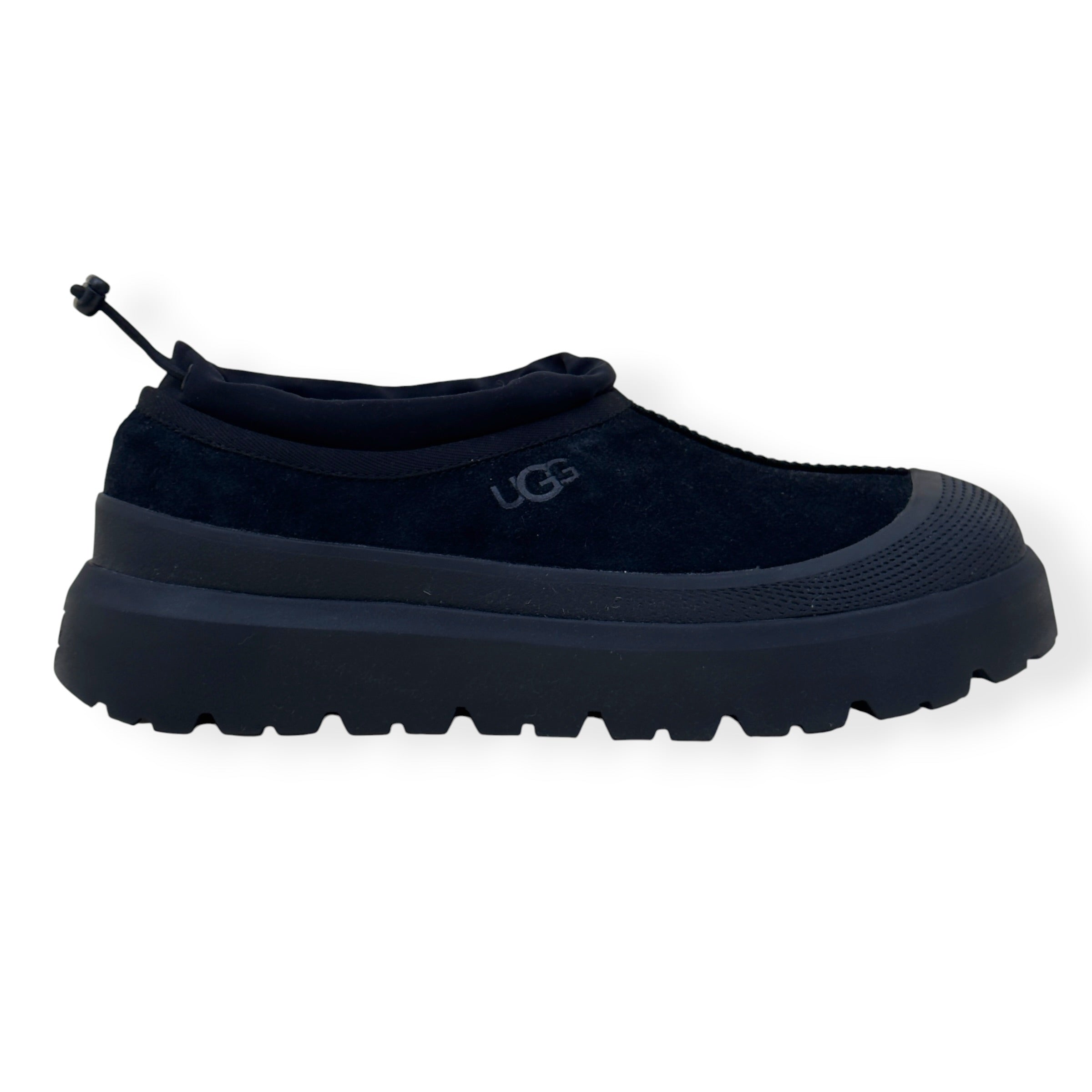UGG TASMAN WEATHER HYBRID SHOE BLACK UK11