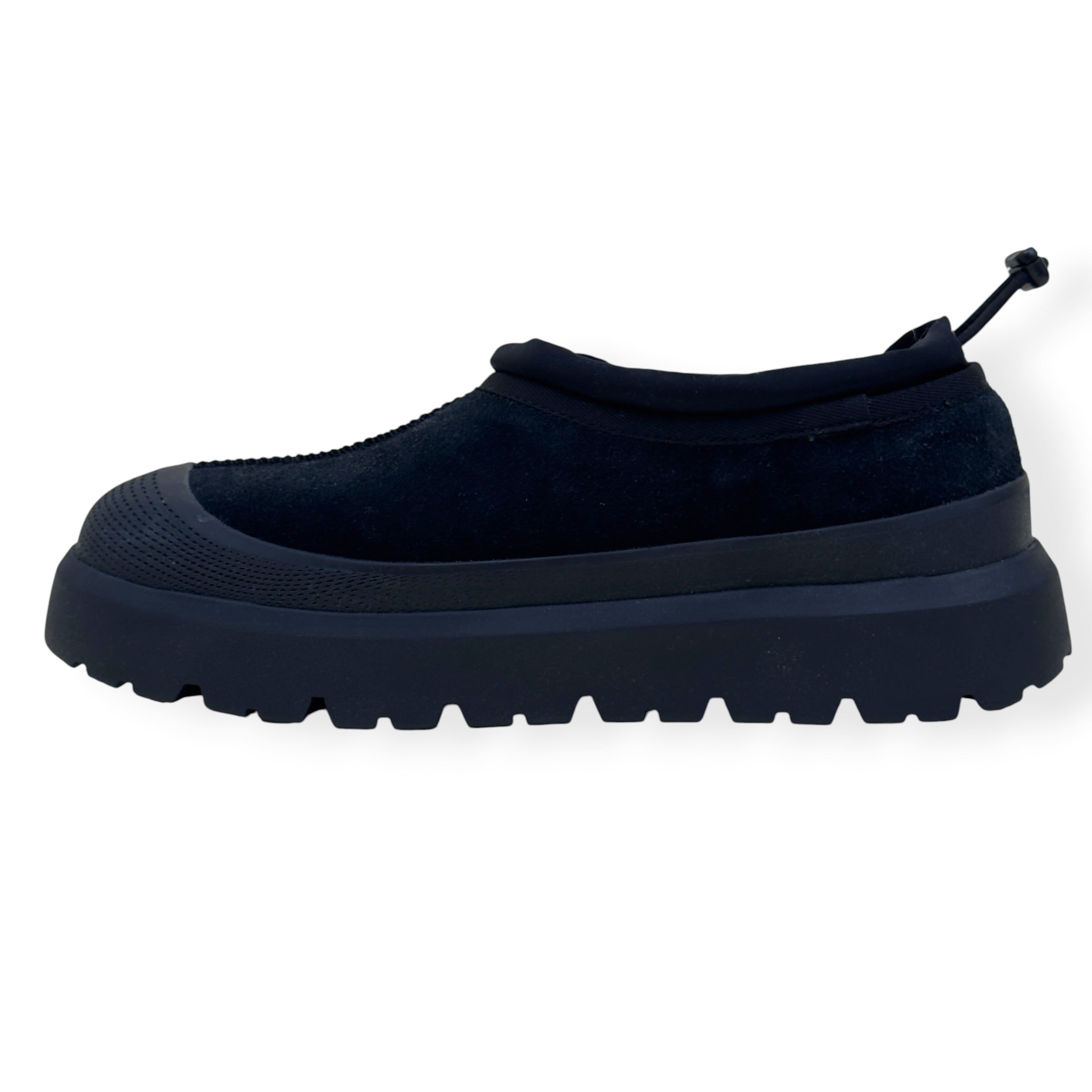 UGG TASMAN WEATHER HYBRID SHOE BLACK UK11