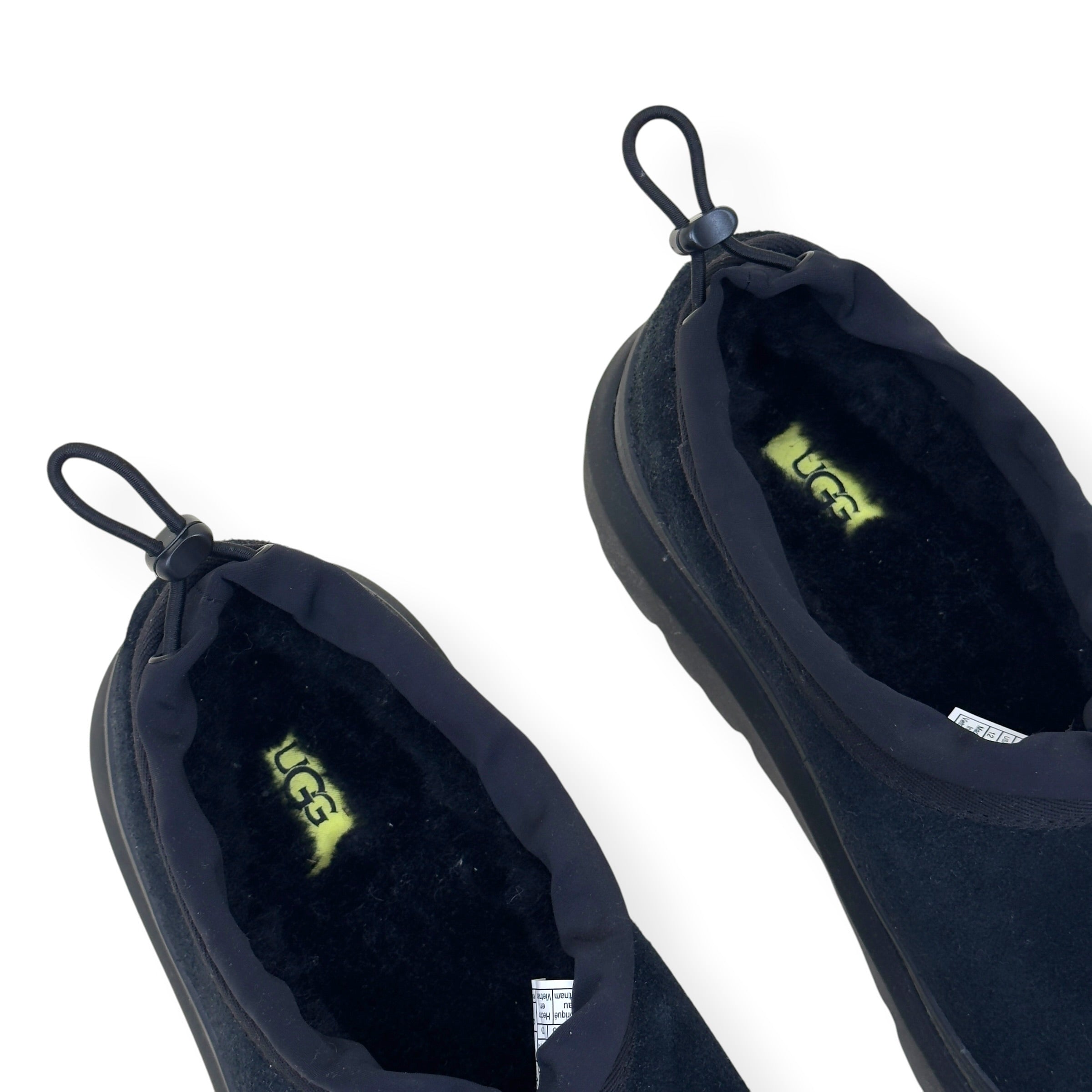UGG TASMAN WEATHER HYBRID SHOE BLACK UK11