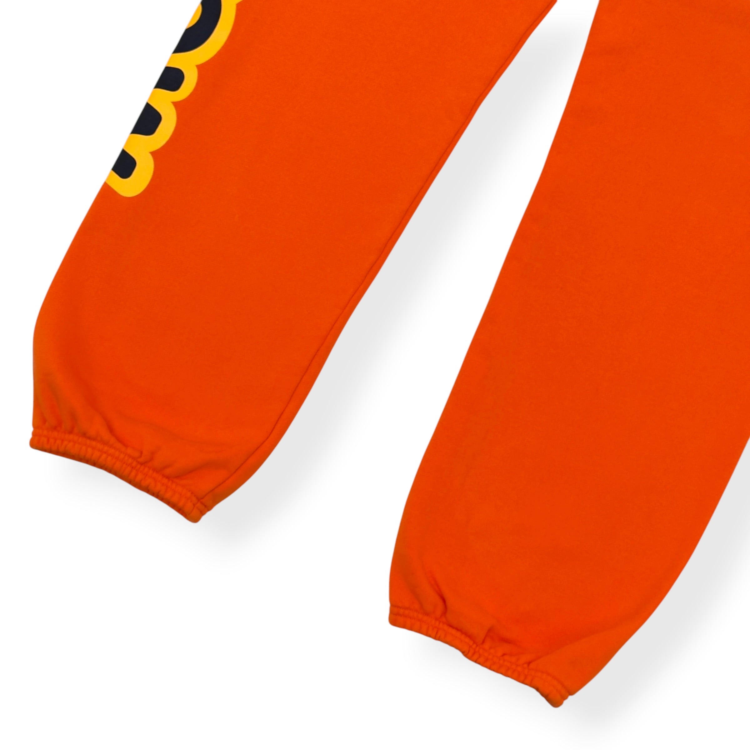 DREW HOUSE LOGO SWEATPANTS ORANGE XL