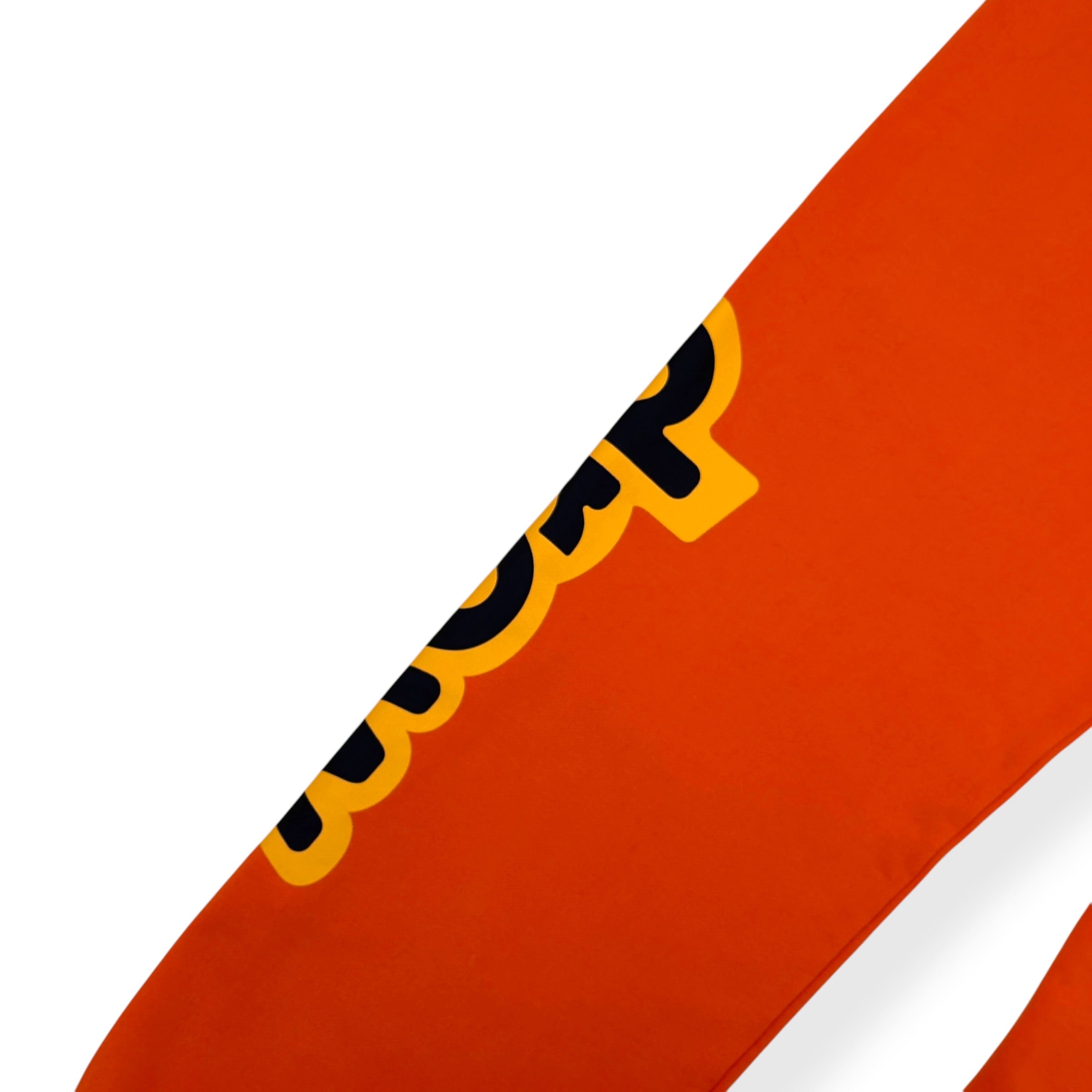 DREW HOUSE LOGO SWEATPANTS ORANGE XL