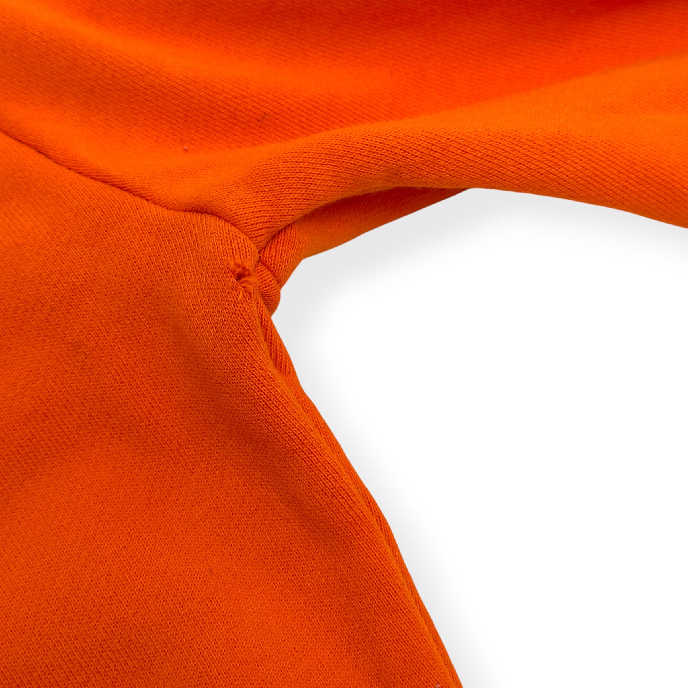 DREW HOUSE LOGO SWEATPANTS ORANGE XL