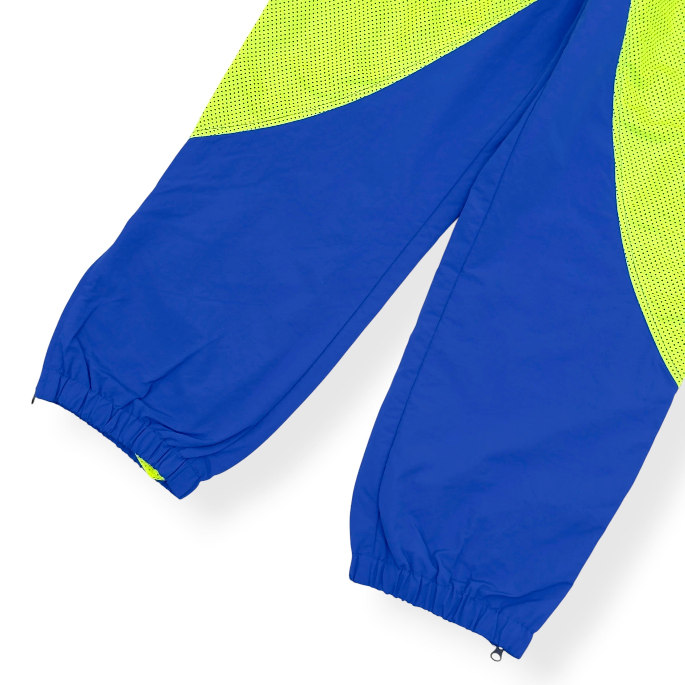 CORTEIZ VERTIGO SHUKU TRACK PANTS BLUE S