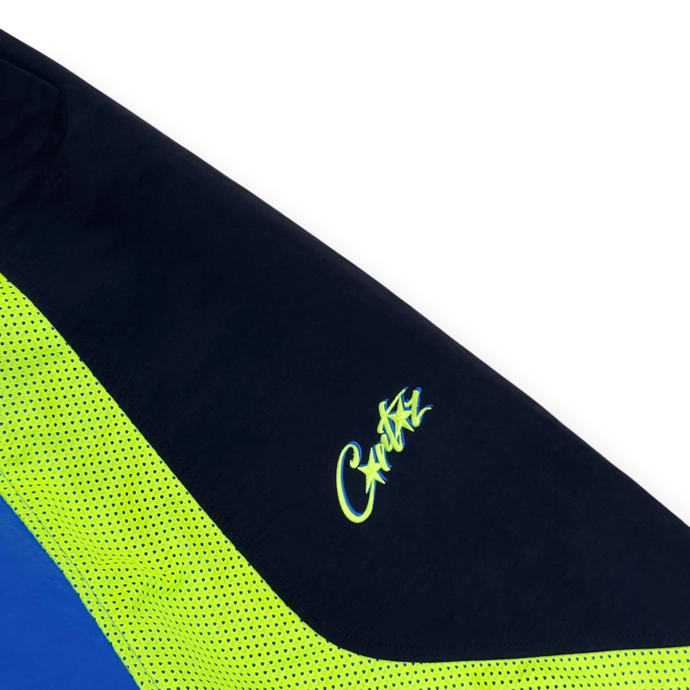 CORTEIZ VERTIGO SHUKU TRACK PANTS BLUE S