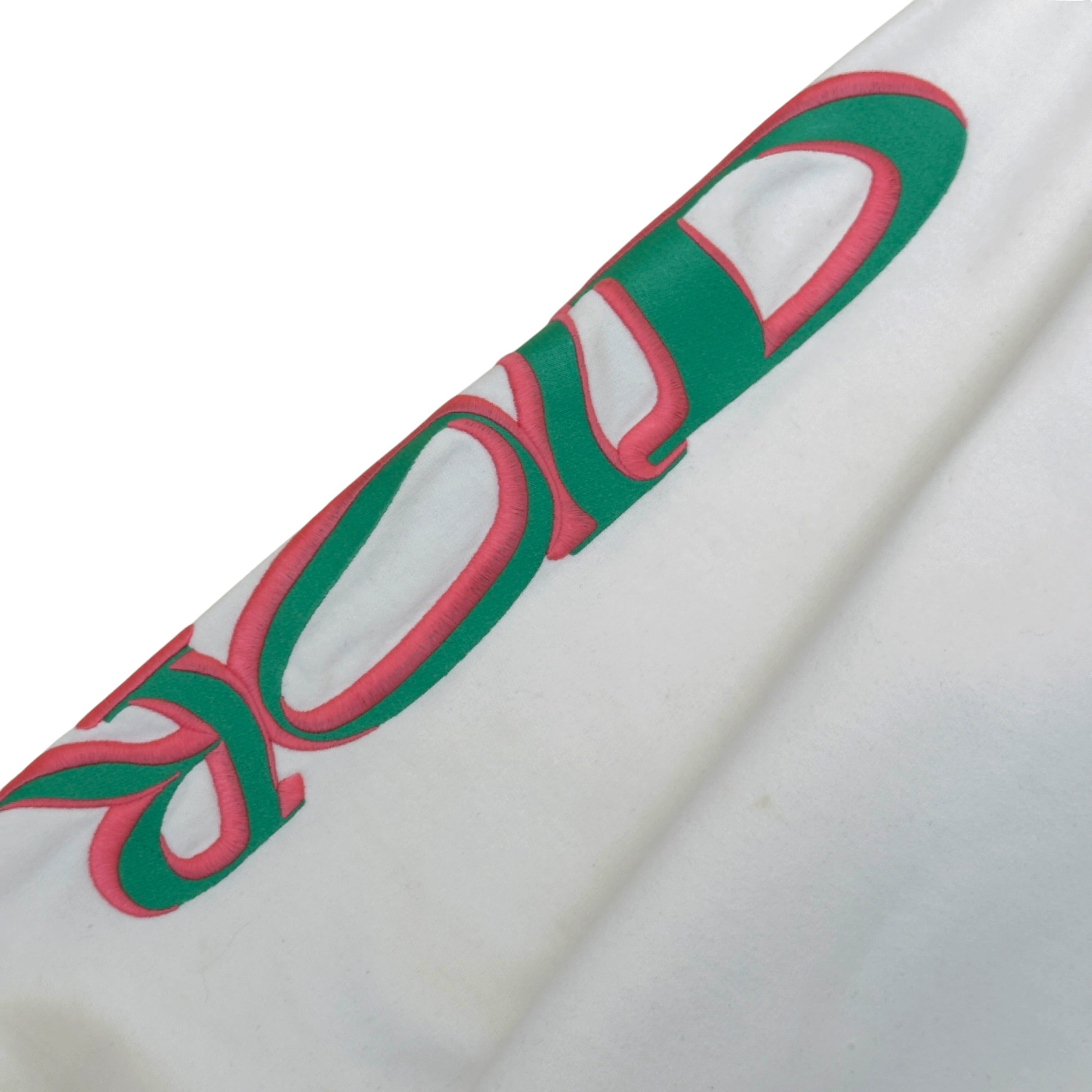 DIOR X LEWIS HAMILTON SWEATSHIRT WHITE XL