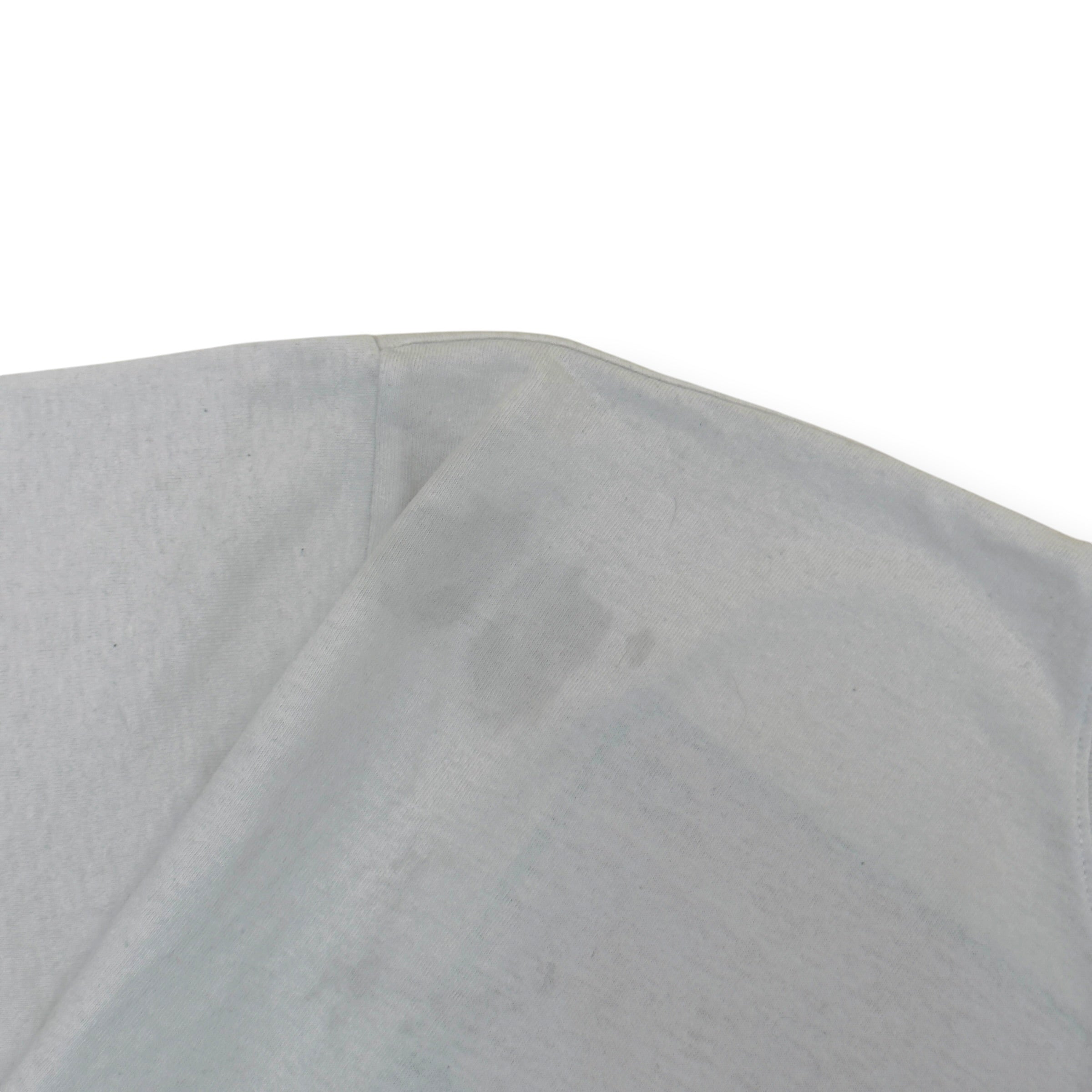 OFF WHITE OVERSIZED MARKER ARROWS T-SHIRT WHITE L