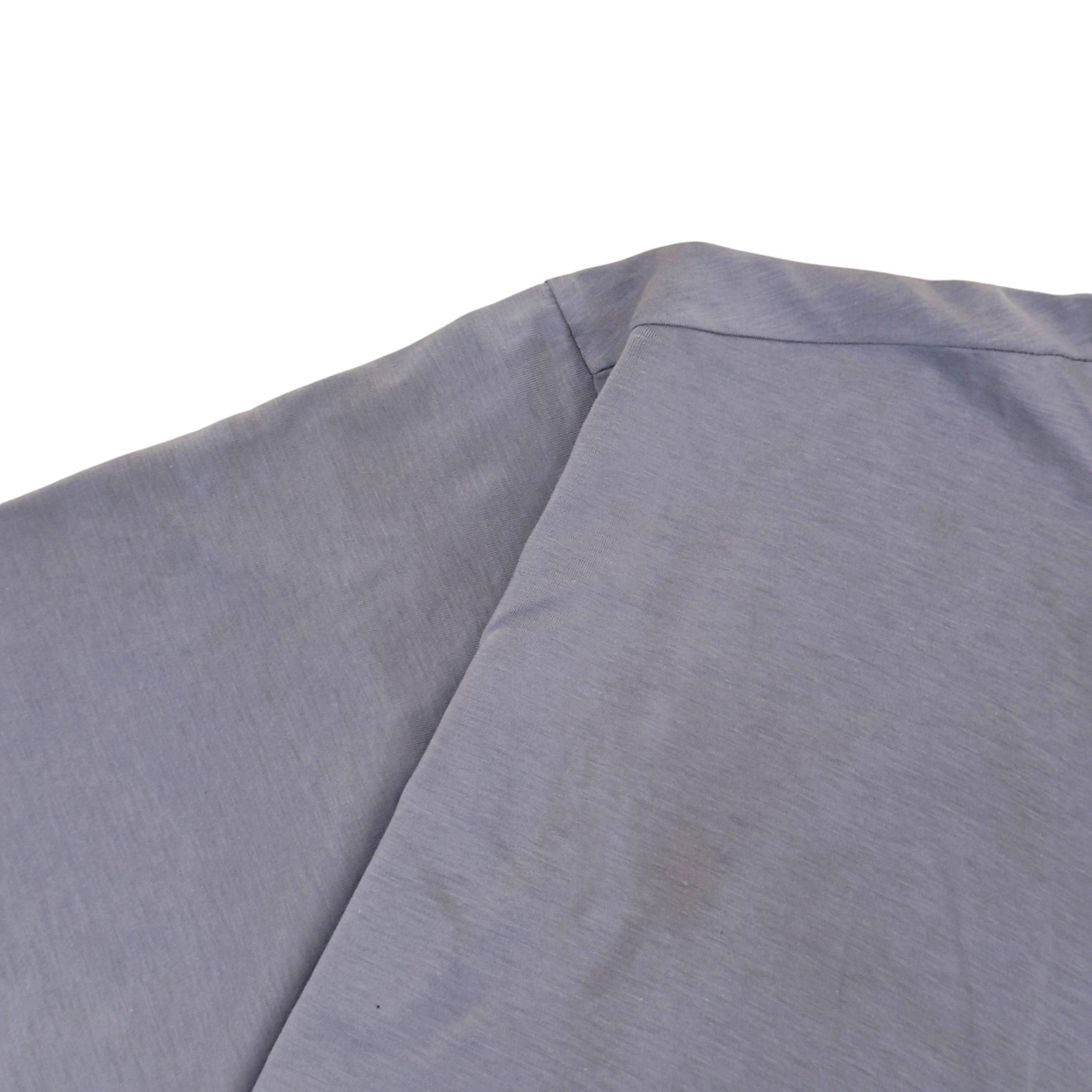 PRADA FOX PRINT T-SHIRT GREY XL