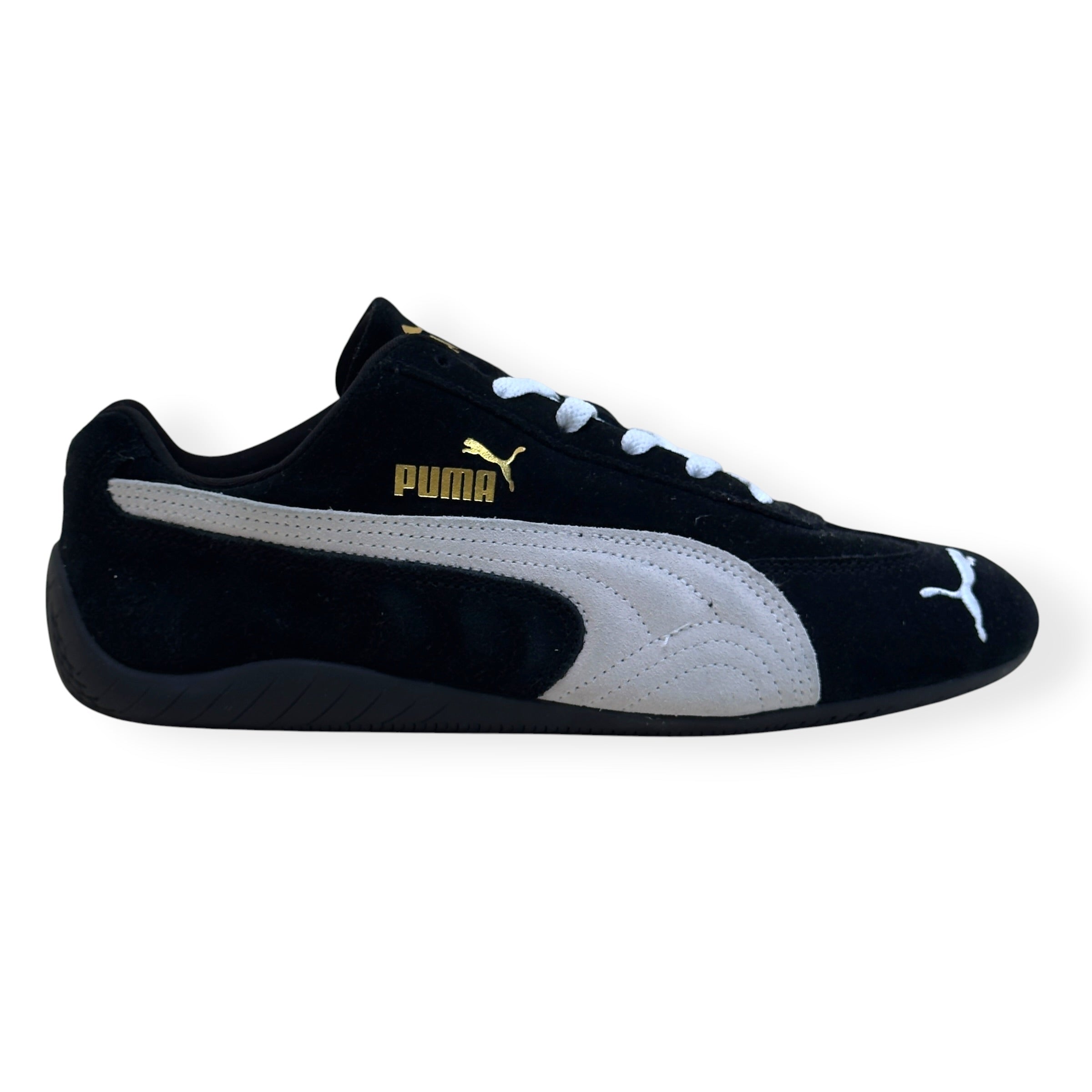 PUMA SPEEDCAT OG SNEAKER BLACK / WHITE UK7