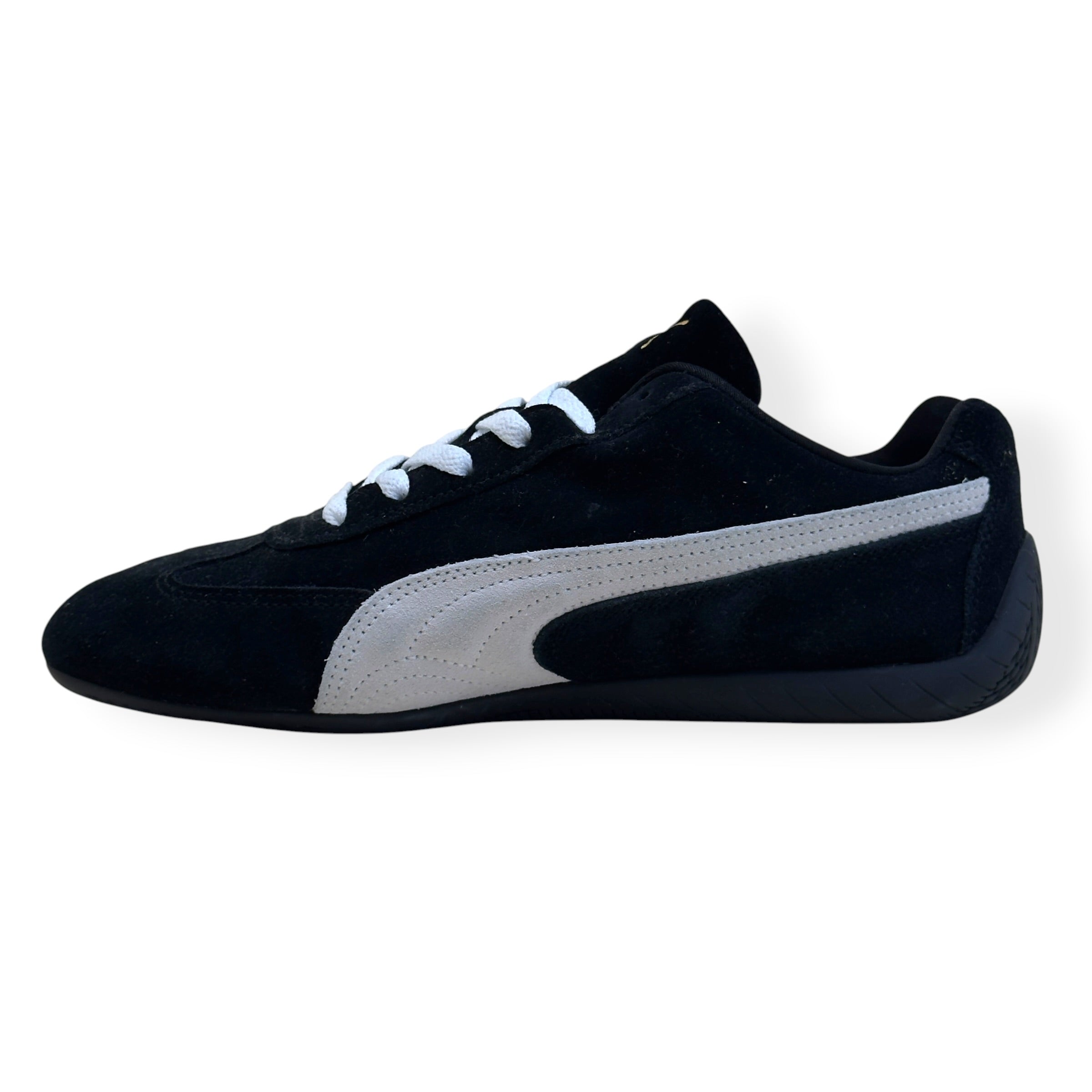 PUMA SPEEDCAT OG SNEAKER BLACK / WHITE UK7