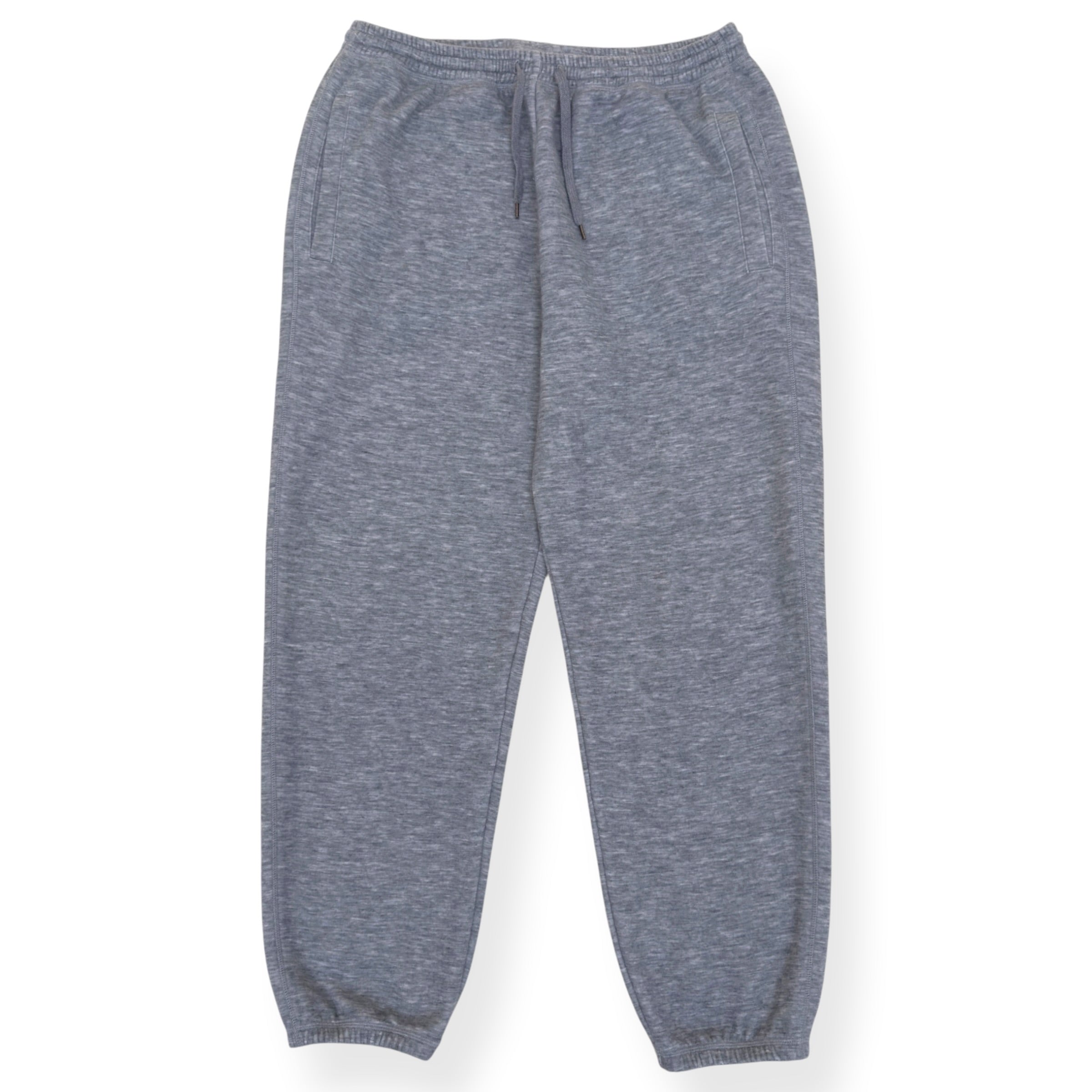 RAEY CASHMERE BLEND JOGGERS GREY L