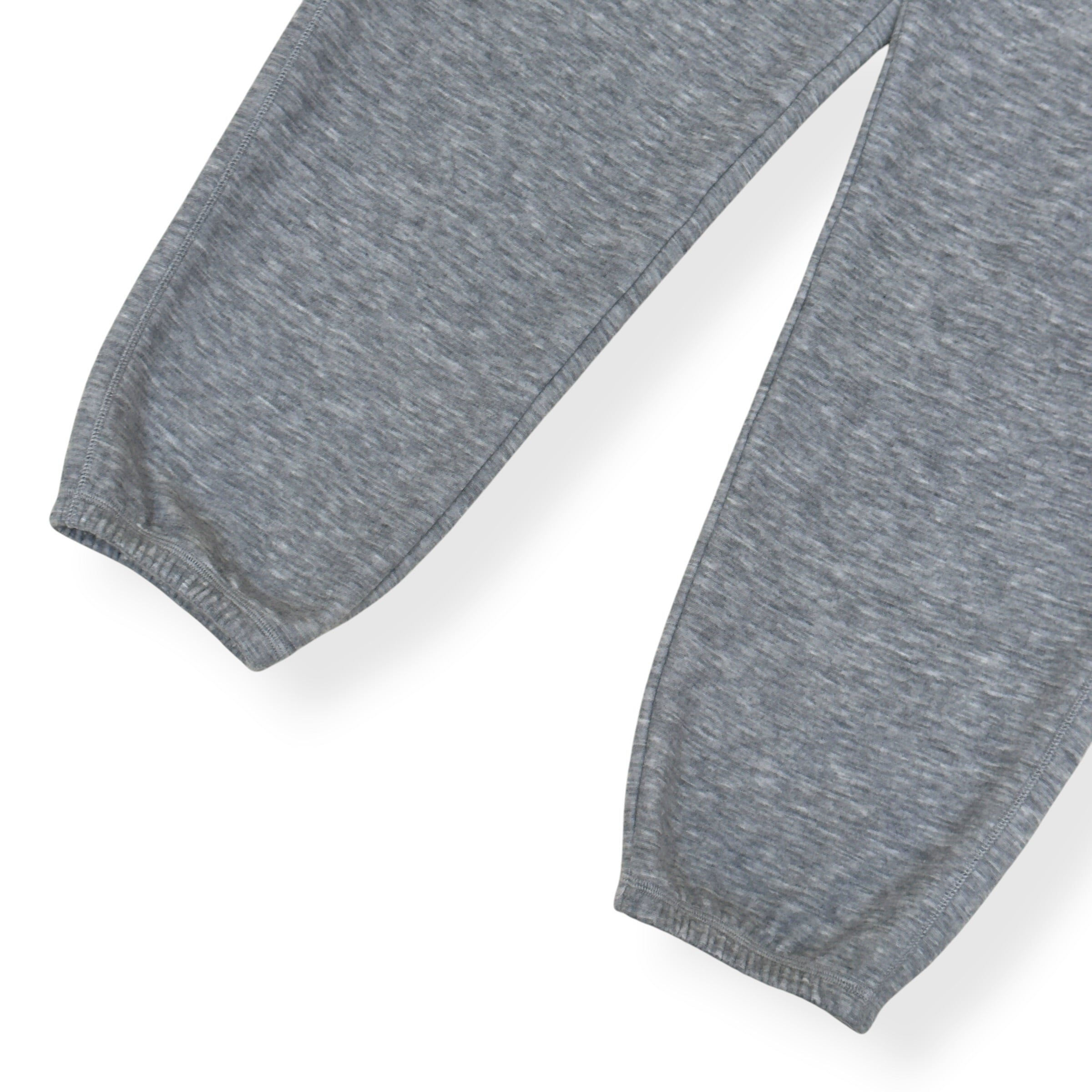 RAEY CASHMERE BLEND JOGGERS GREY L