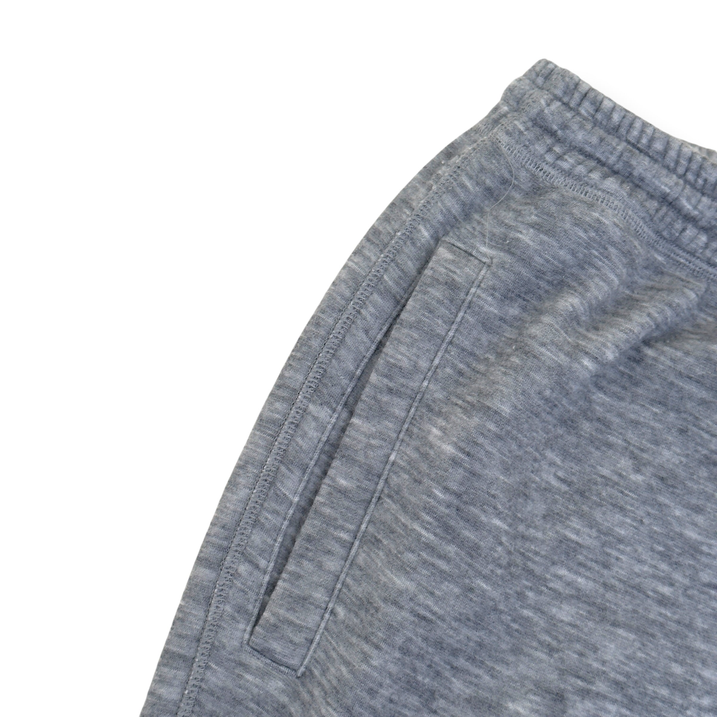 RAEY CASHMERE BLEND JOGGERS GREY L