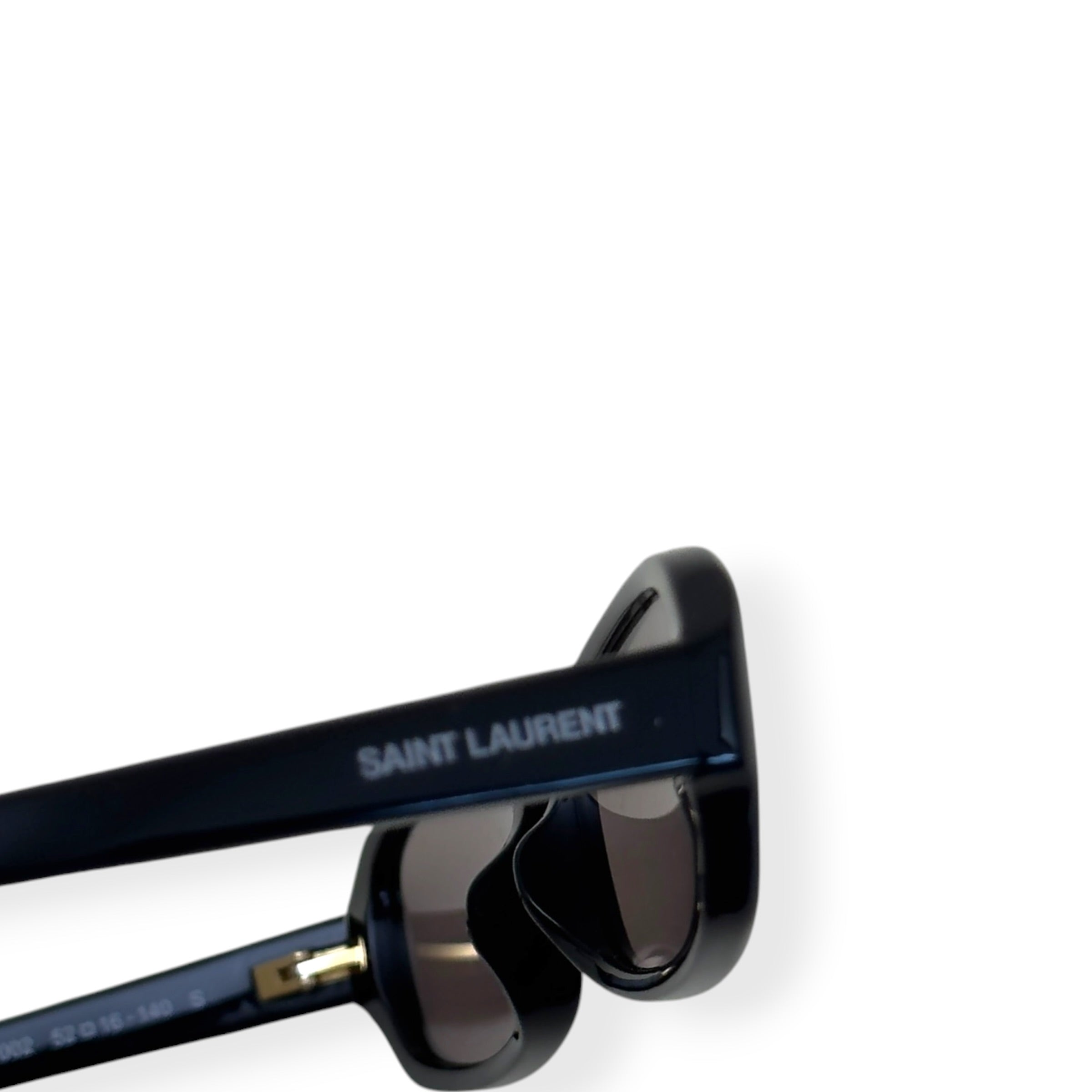 SAINT LAURENT SL 872 ERIN SUNGLASSES BLACK