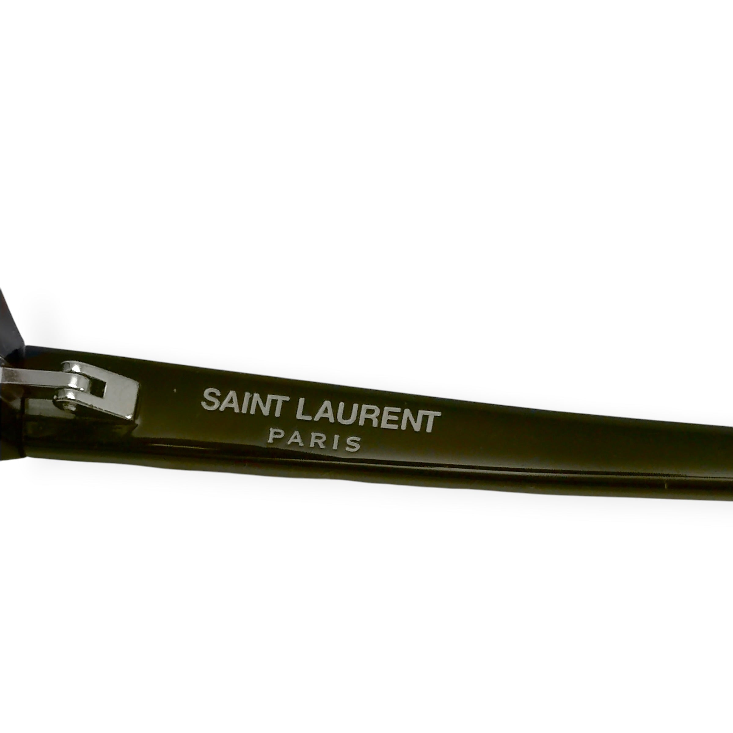 SAINT LAURENT SL 872 ERIN SUNGLASSES BLACK