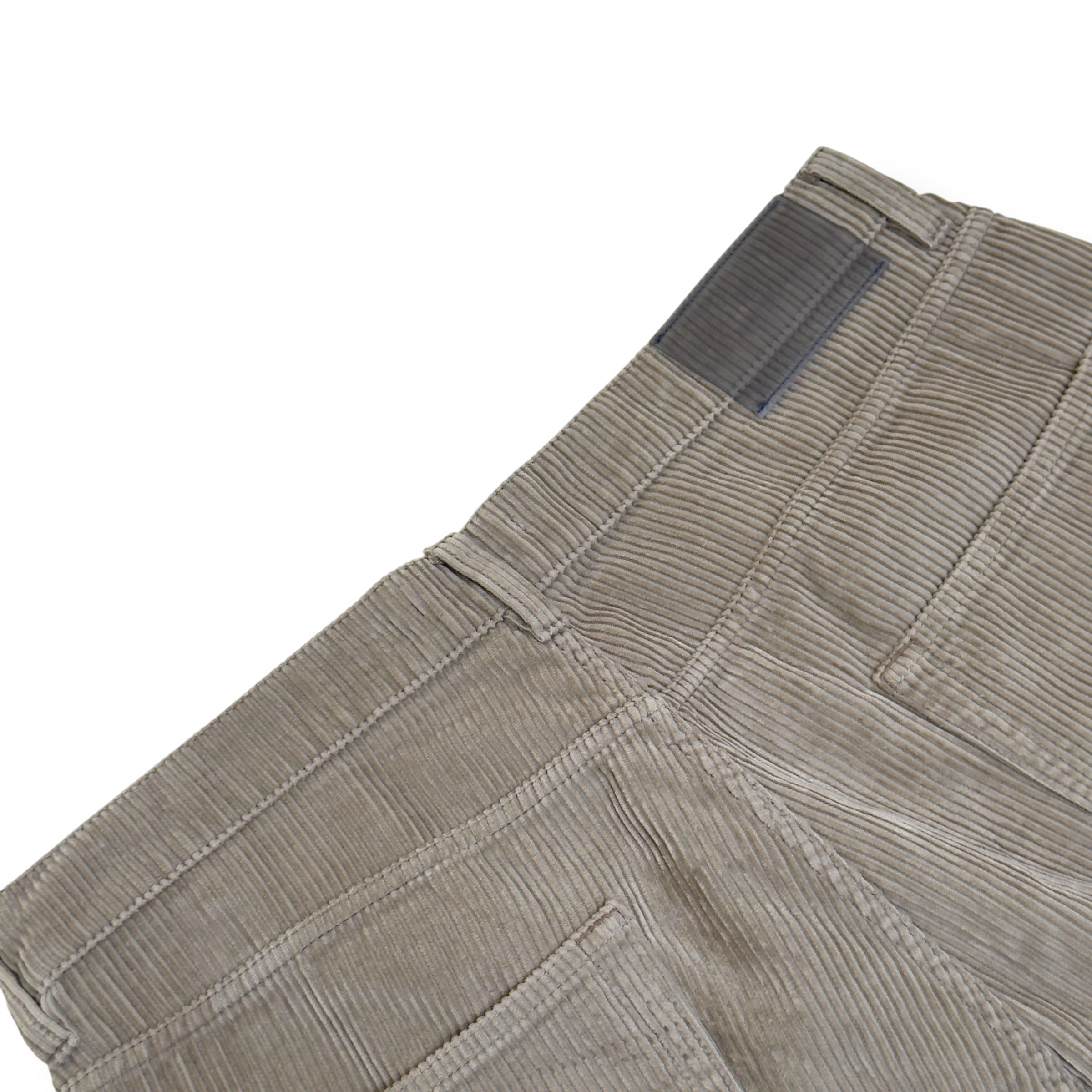 OUR LEGACY SABOT CUT CORDUROY TROUSERS TAUPE 34 / L