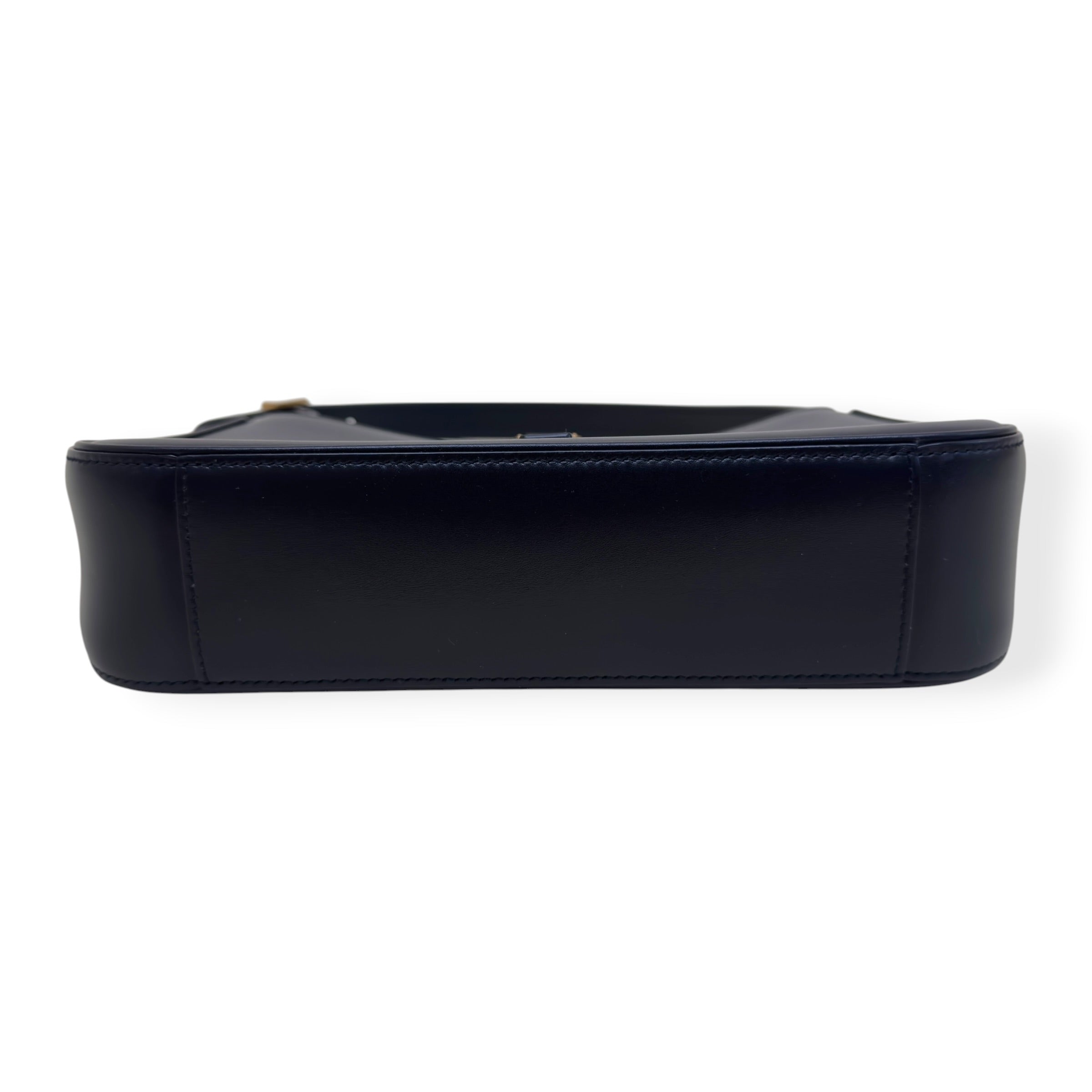 SAINT LAURENT LE 5 A 7 HOBO BAG BLACK