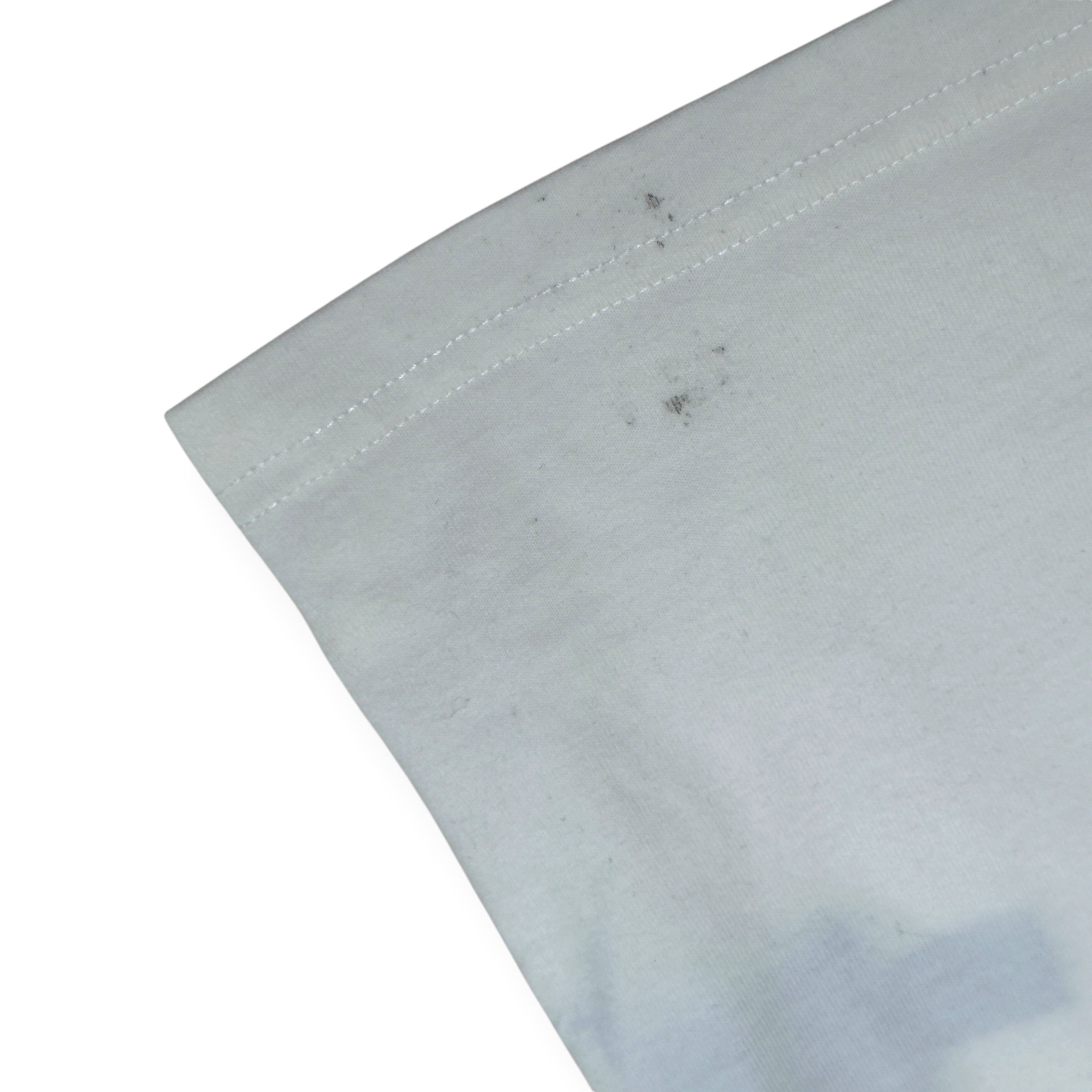 RHUDE GRAPHIC T-SHIRT WHITE M