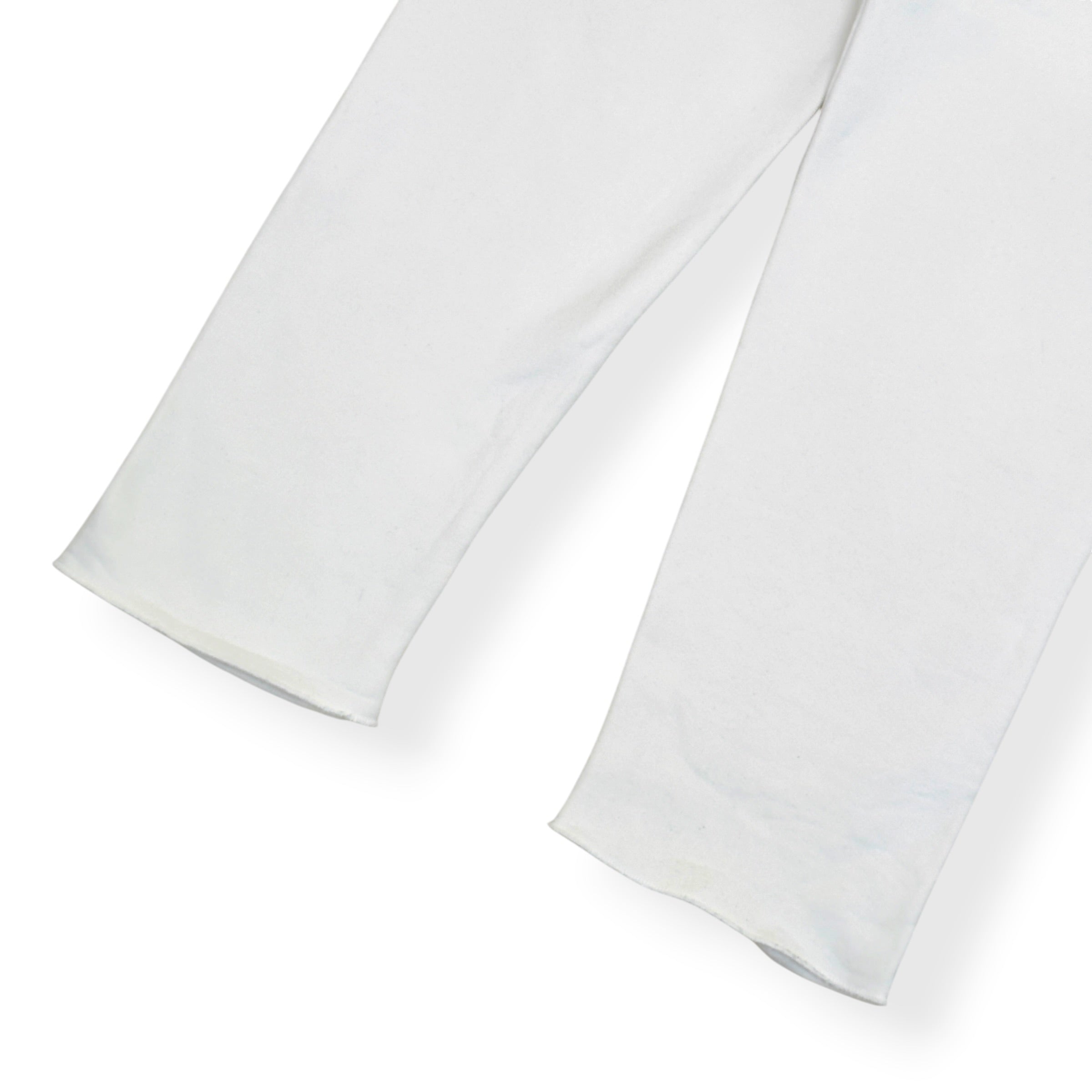 CHERRY LA SWEATPANTS WHITE S
