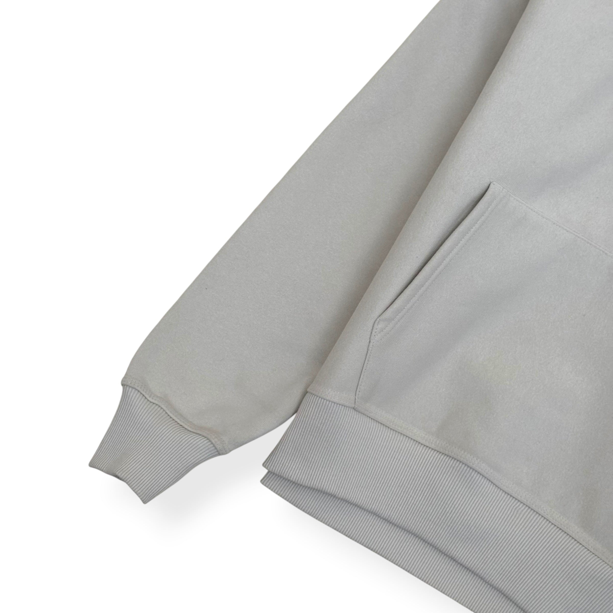 STÜSSY STOCK LOGO HOODIE ECRU S