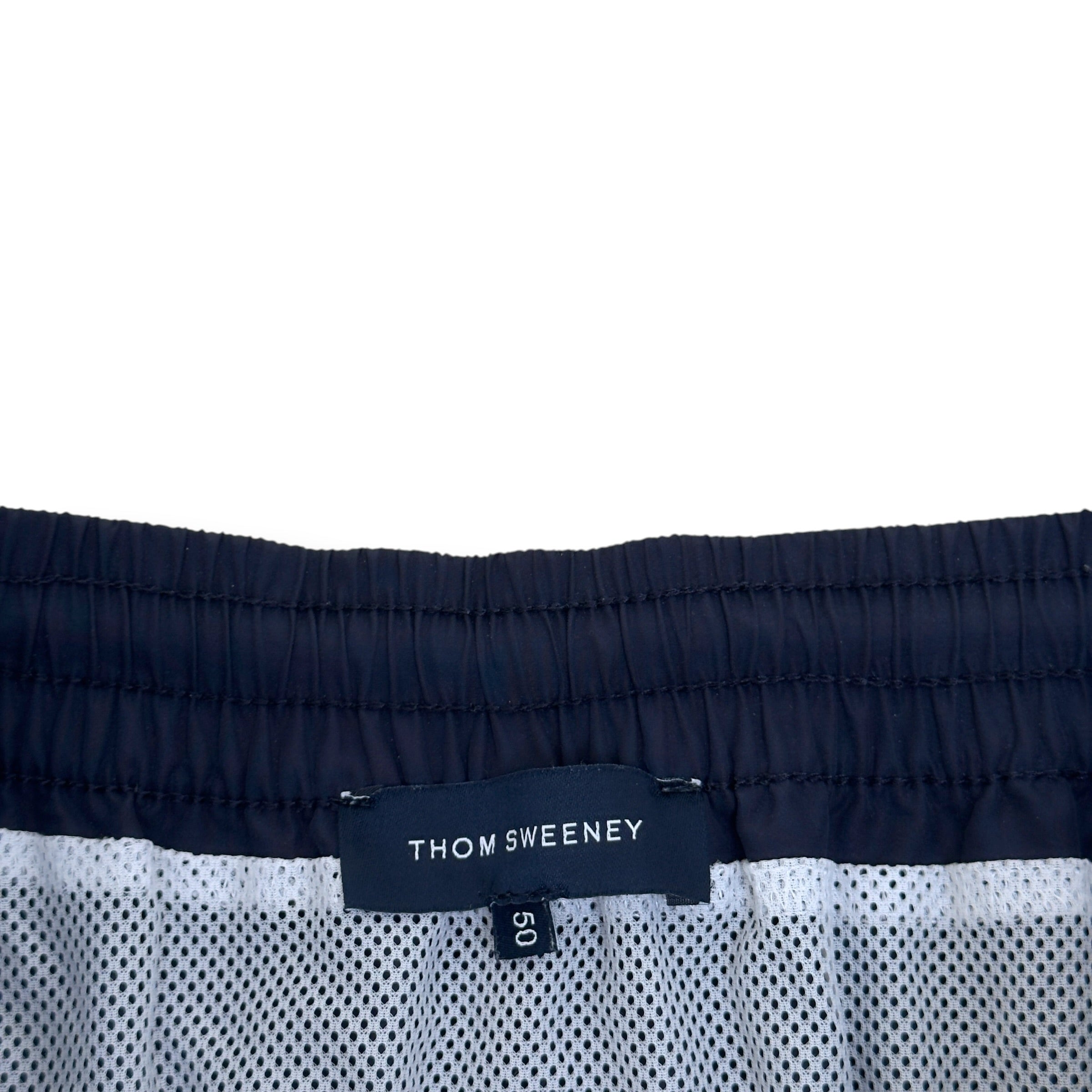 THOM SWEENEY SWIM SHORTS NAVY 50 / M