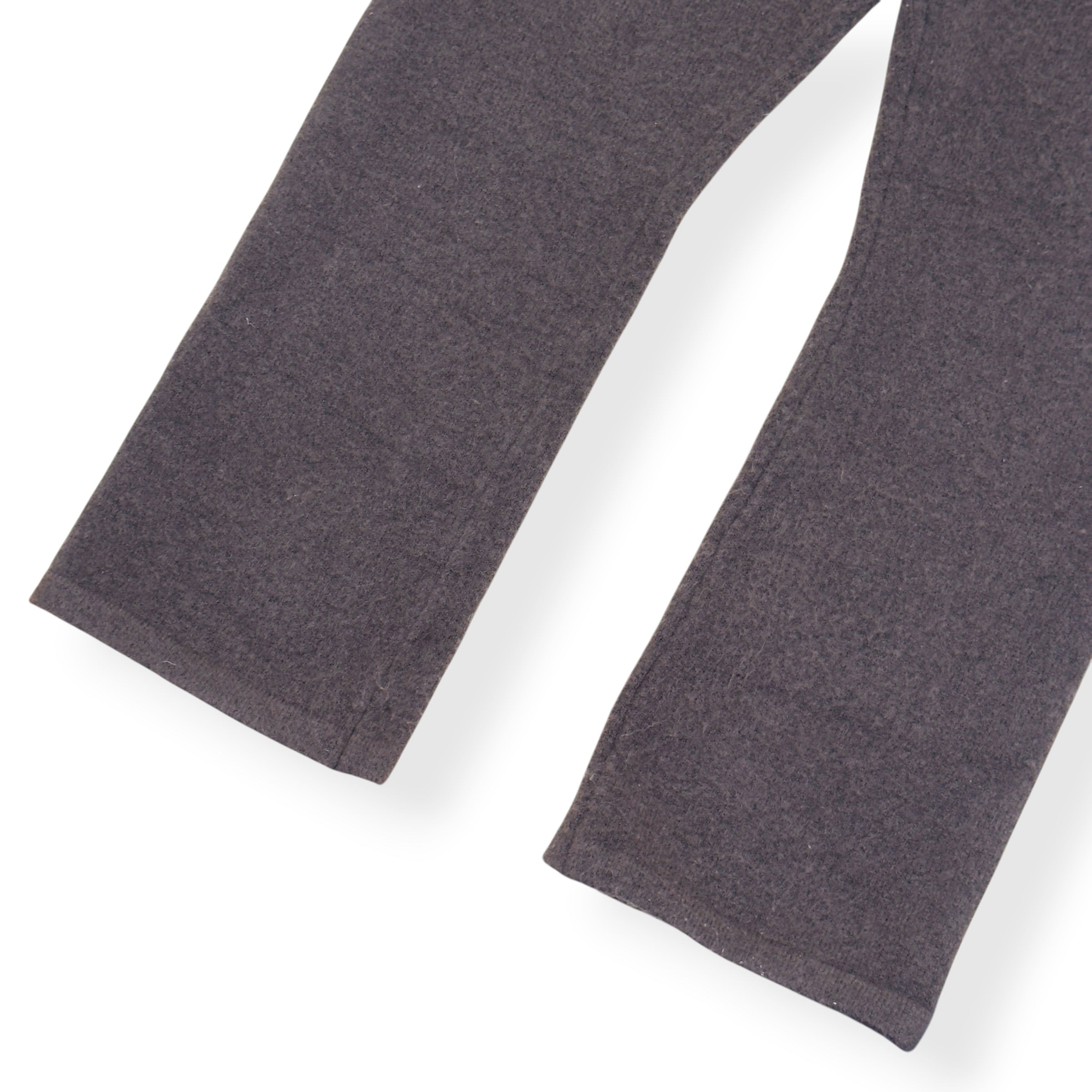 THE COUTURE CLUB FLUFFY JOGGERS BROWN XL