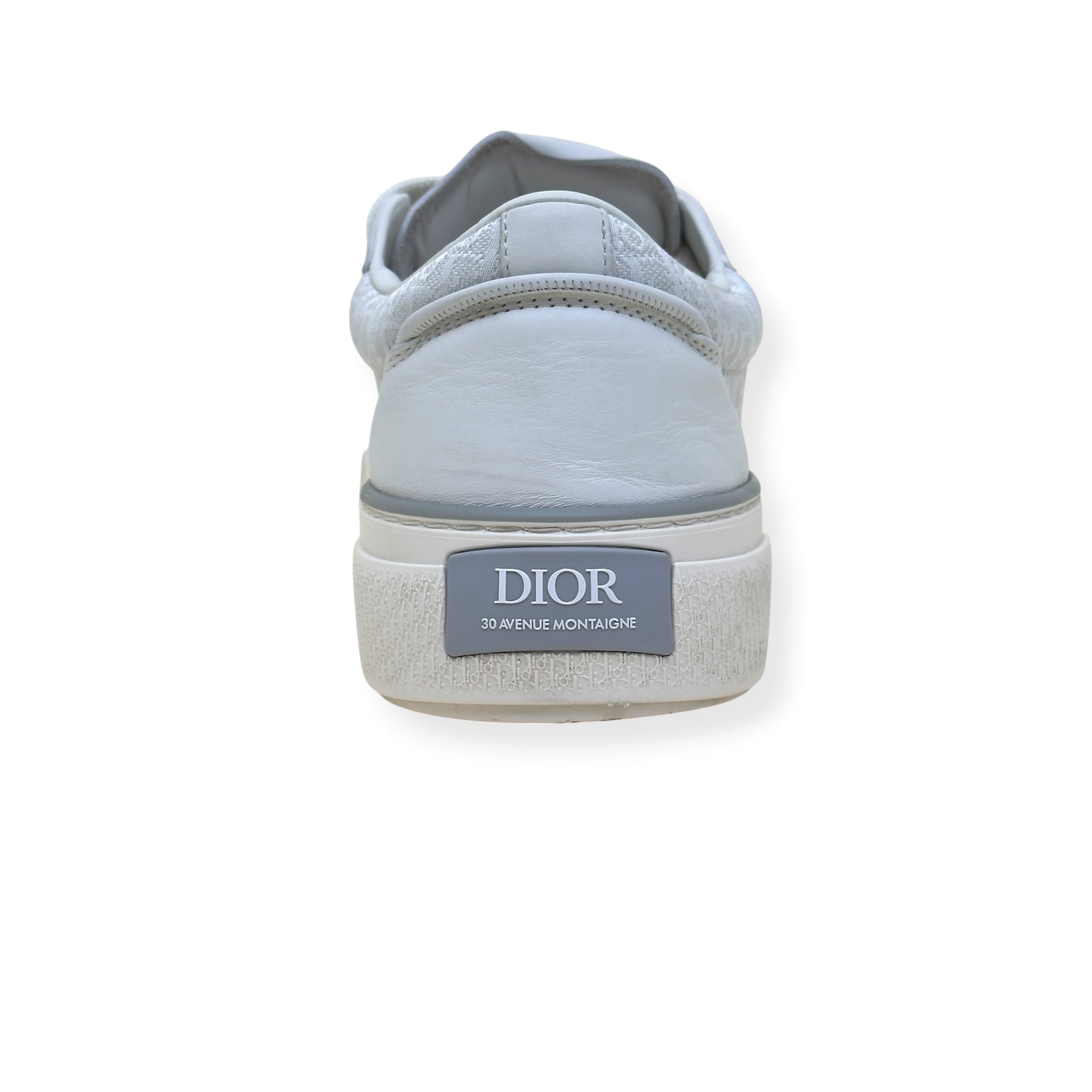 DIOR OBLIQUE B33 SNEAKER WHITE 44 / UK10