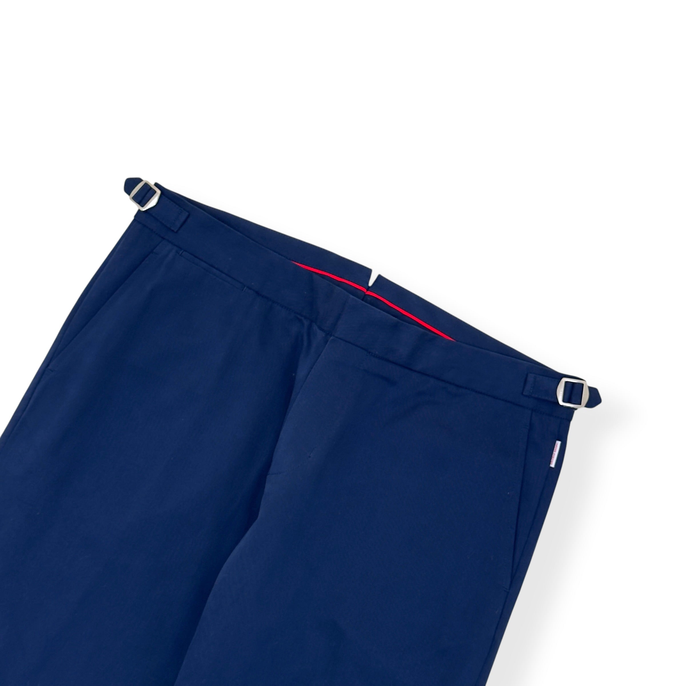 ORLEBAR BROWN GRIFFON TROUSER NAVY 34 / L